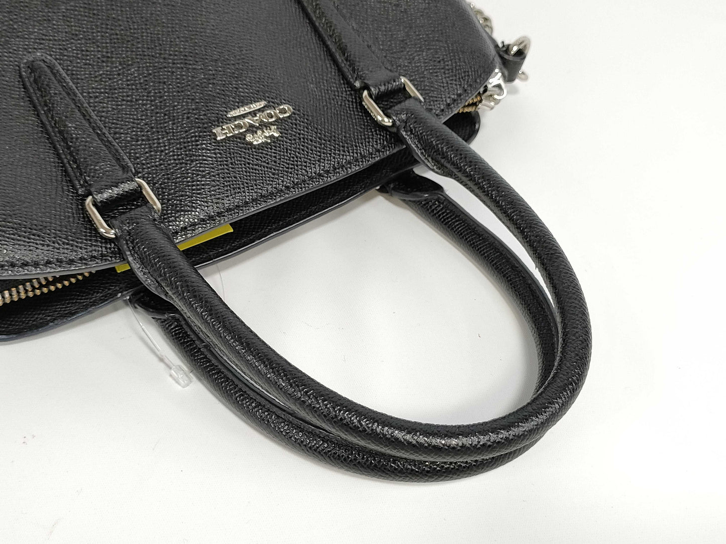 COACH F28977 2WAY Chain Bag Handbag