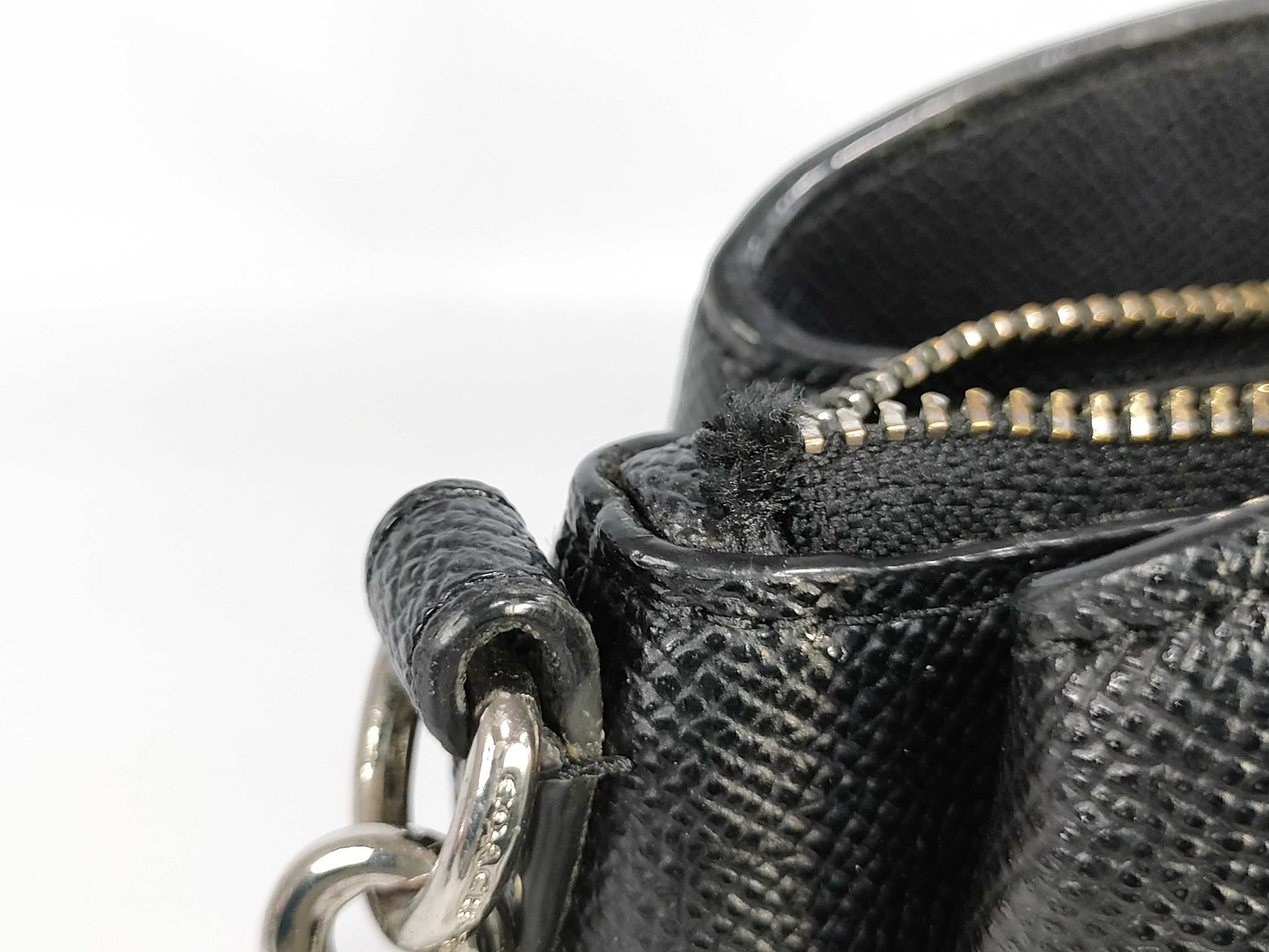 COACH F28977 2WAY Chain Bag Handbag