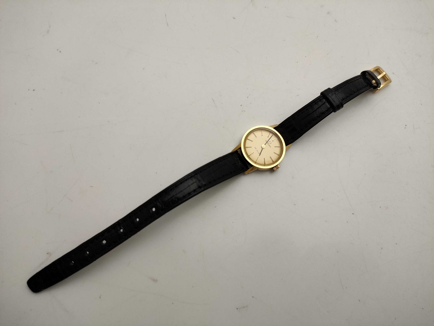 OMEGA De Ville Women's Watch
