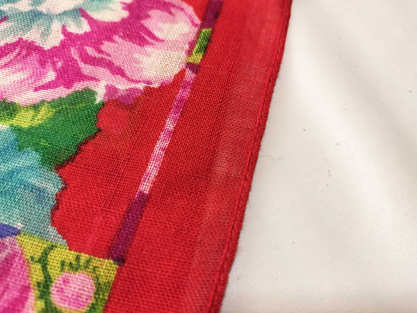 KENZO Scarf Flower Other Apparel
