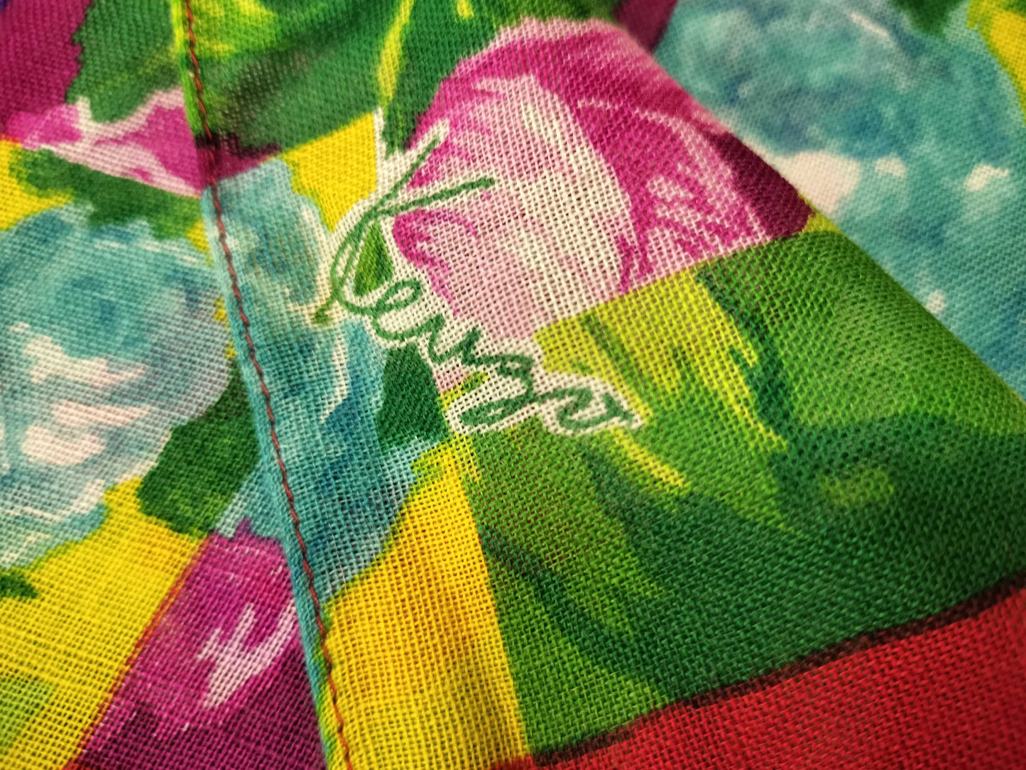 KENZO Scarf Flower Other Apparel