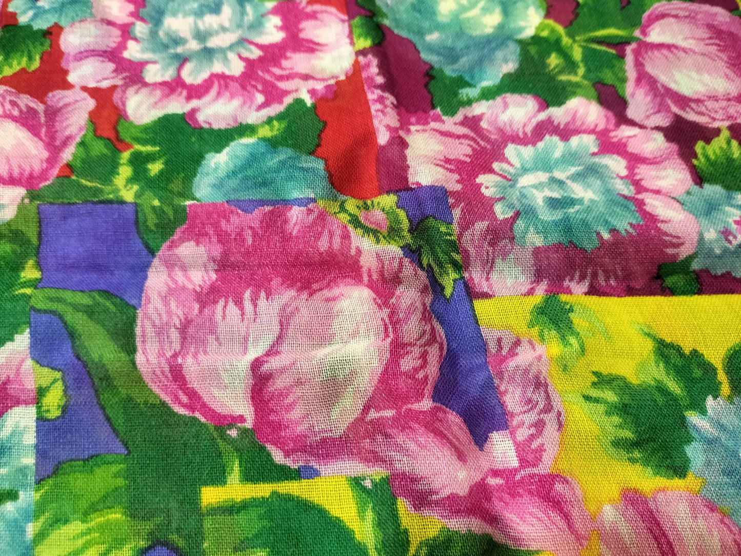 KENZO Scarf Flower Other Apparel