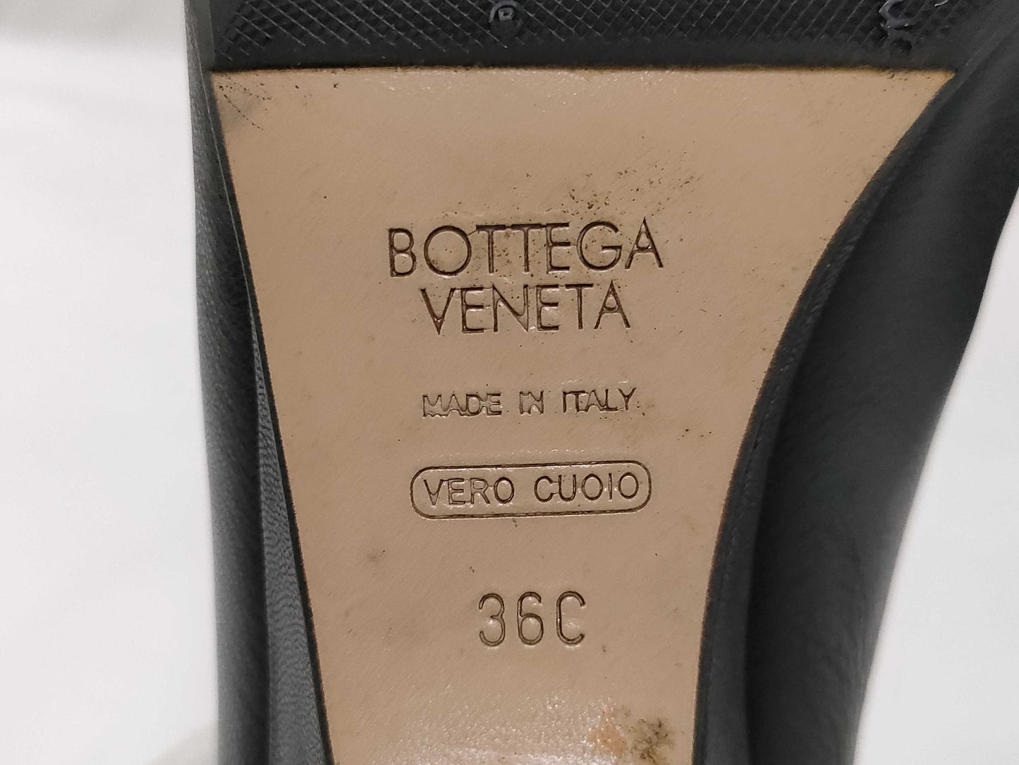 BOTTEGA VENETA pumps