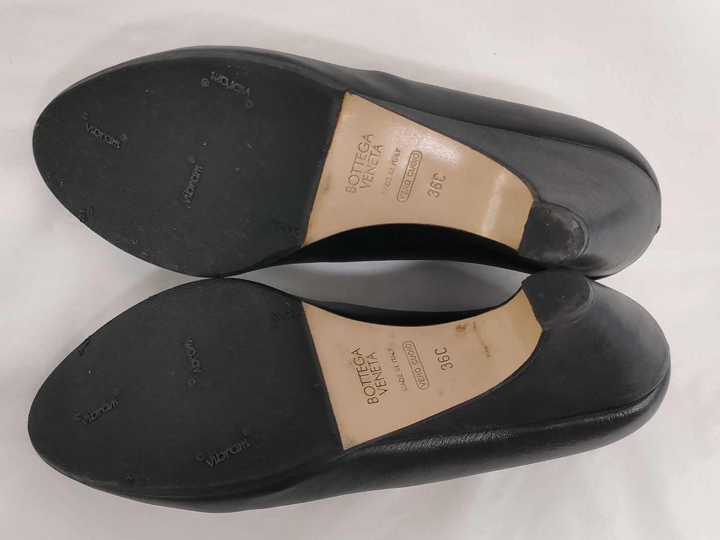 BOTTEGA VENETA pumps