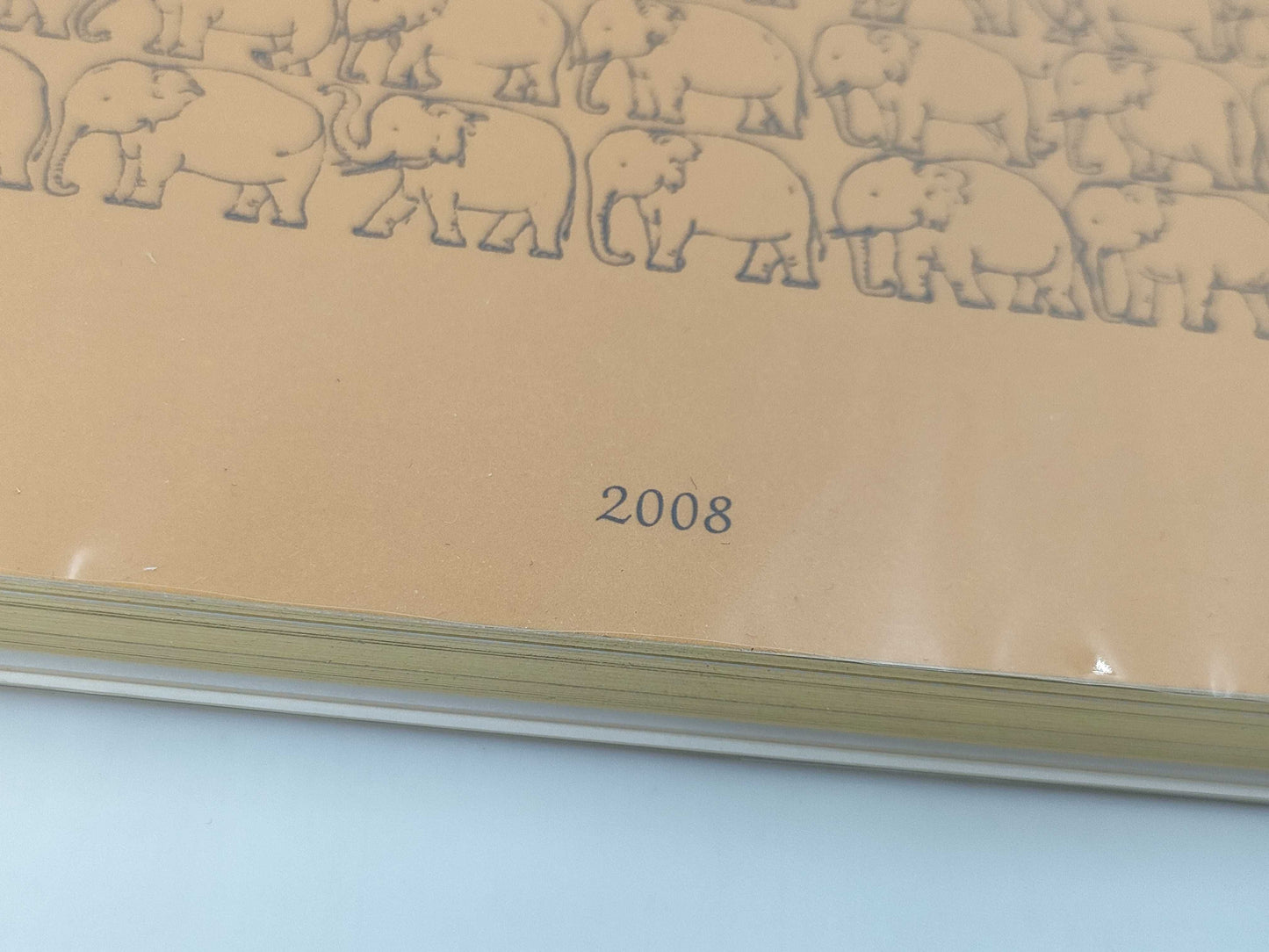 HERMES Smenier Notebook Other Accessories