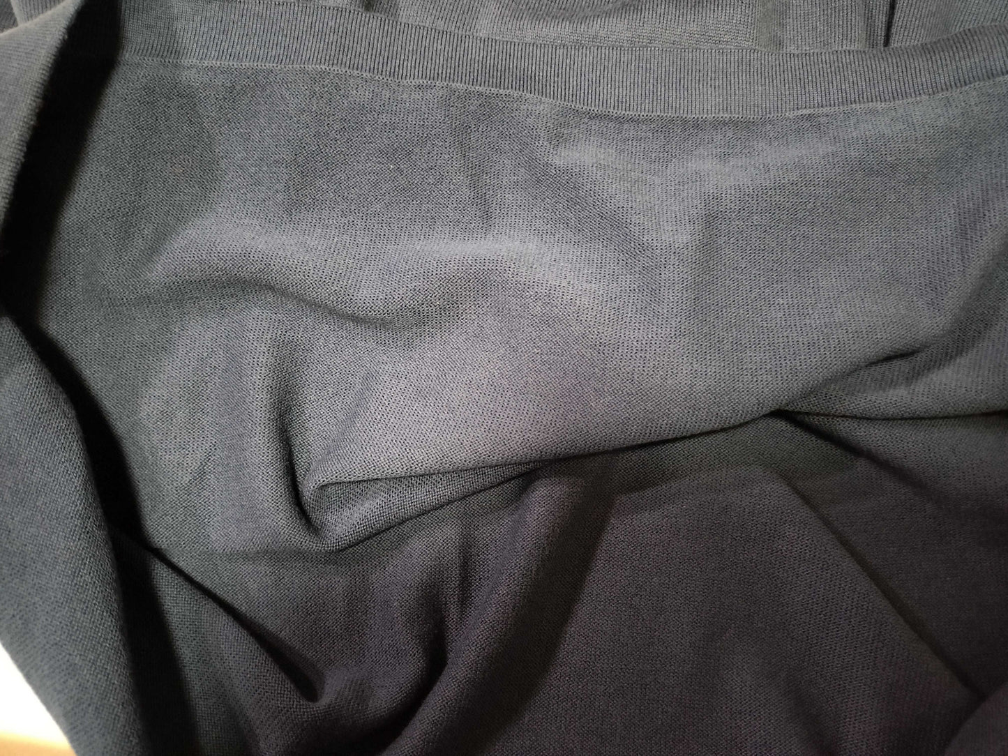 LOUIS VUITTON Short Sleeve Cotton Crew Neck Top RM241M Tops