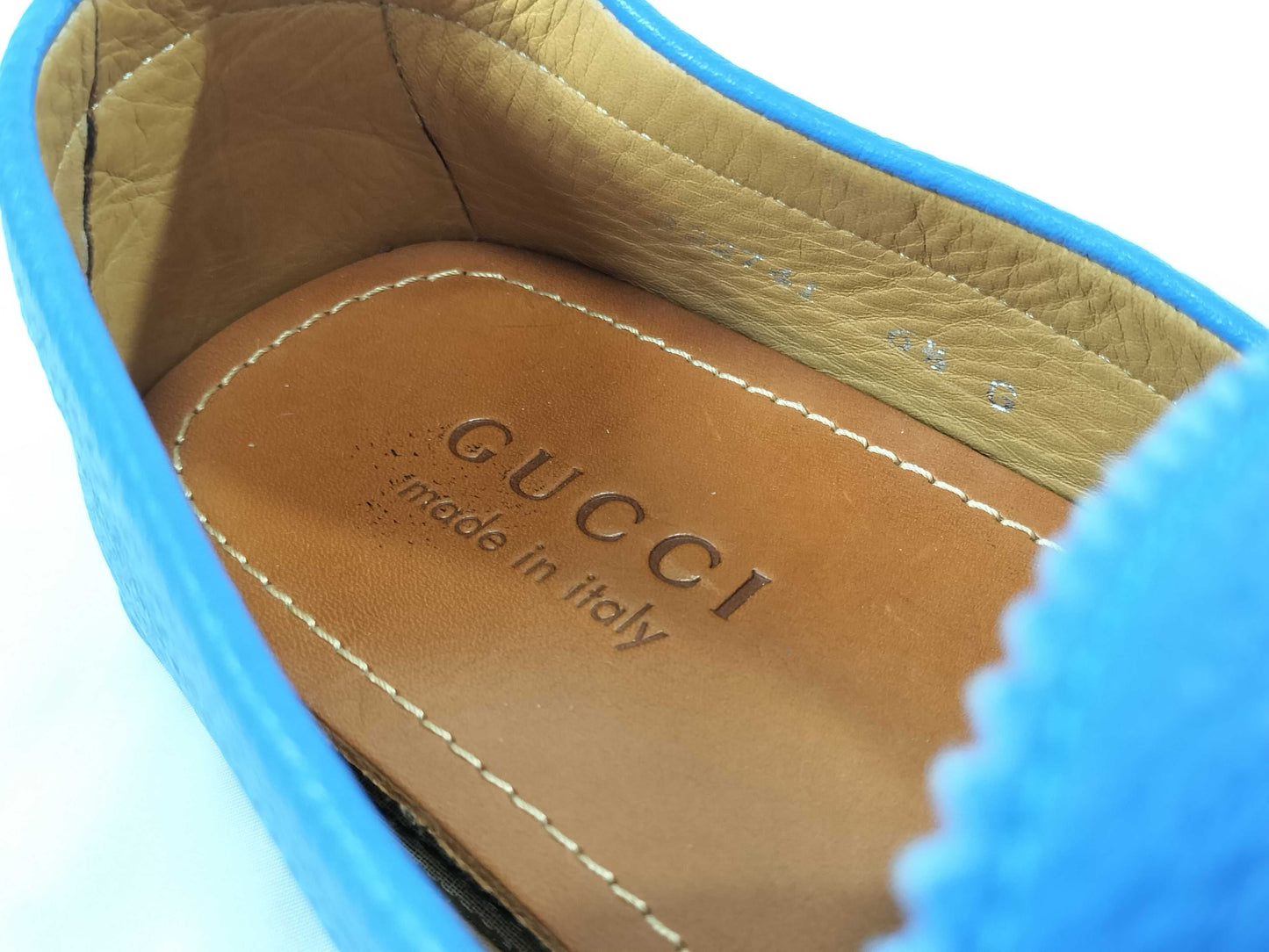 GUCCI Horsebit Driving Shoes Other Shoes