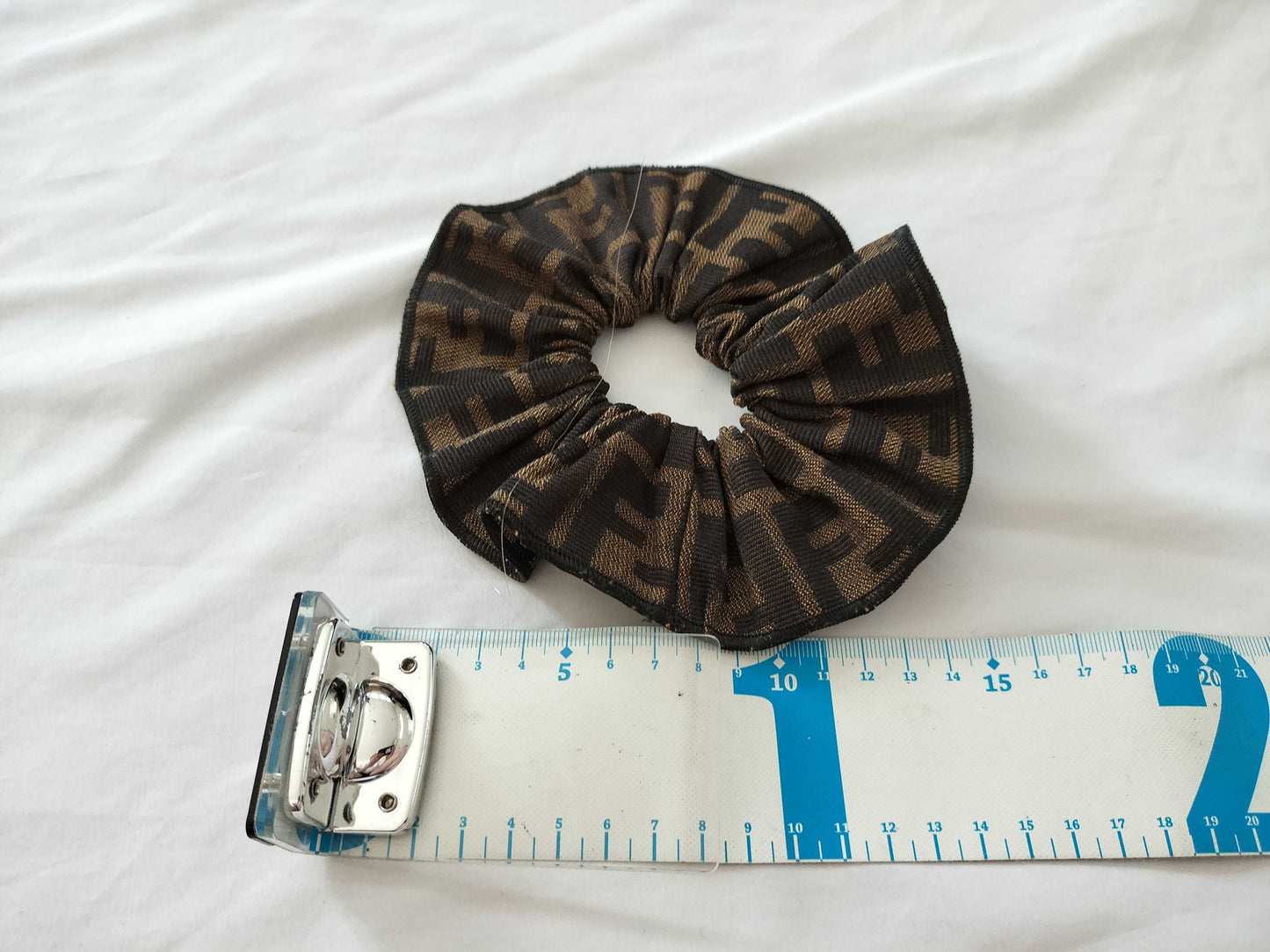 Yves Saint Laurent, Ralph Lauren, and other scarves, 4 scarves