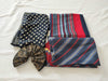 Yves Saint Laurent, Ralph Lauren, and other scarves, 4 scarves