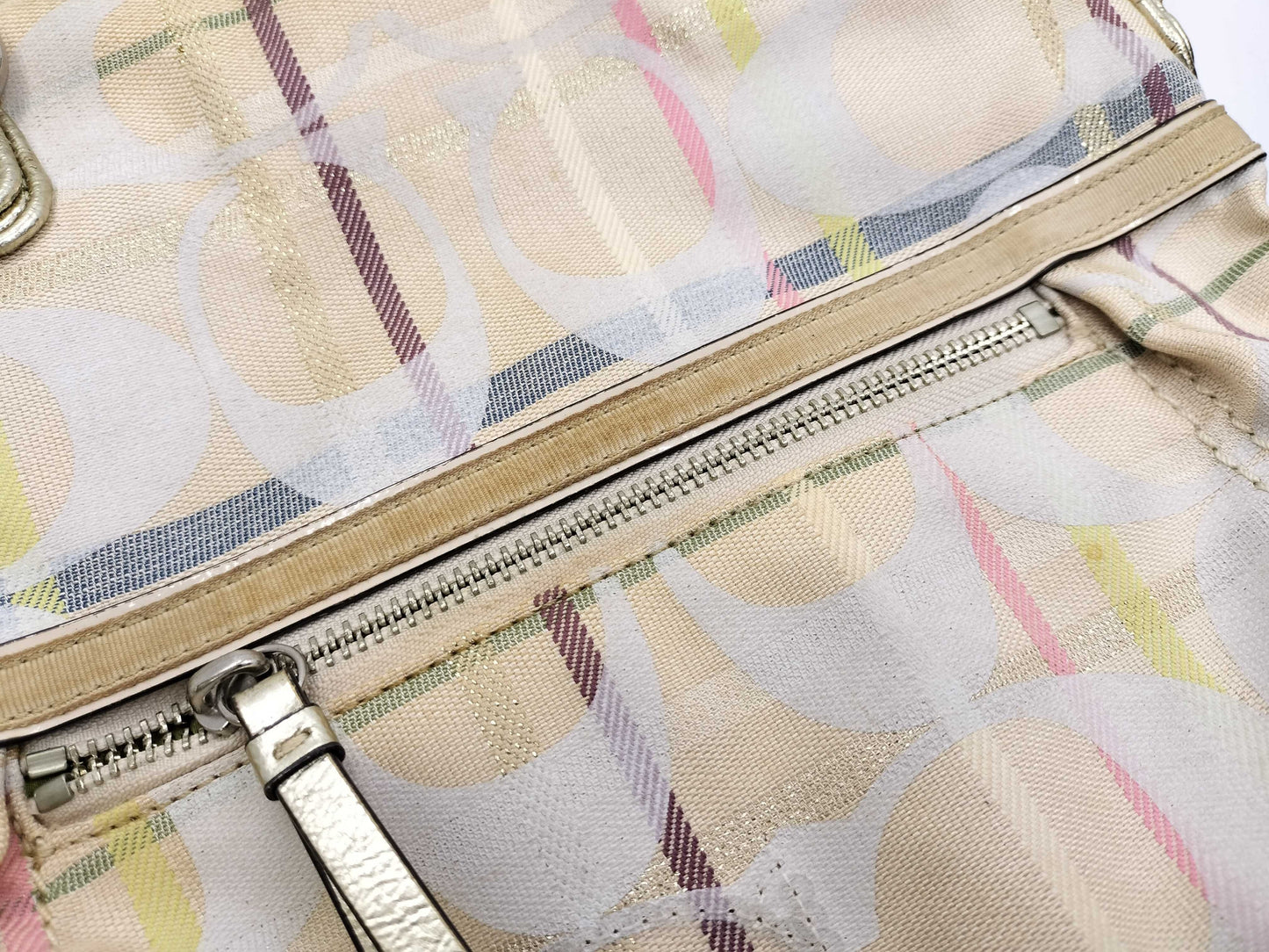 COACH F1621/H1421/19868 Tote Bag