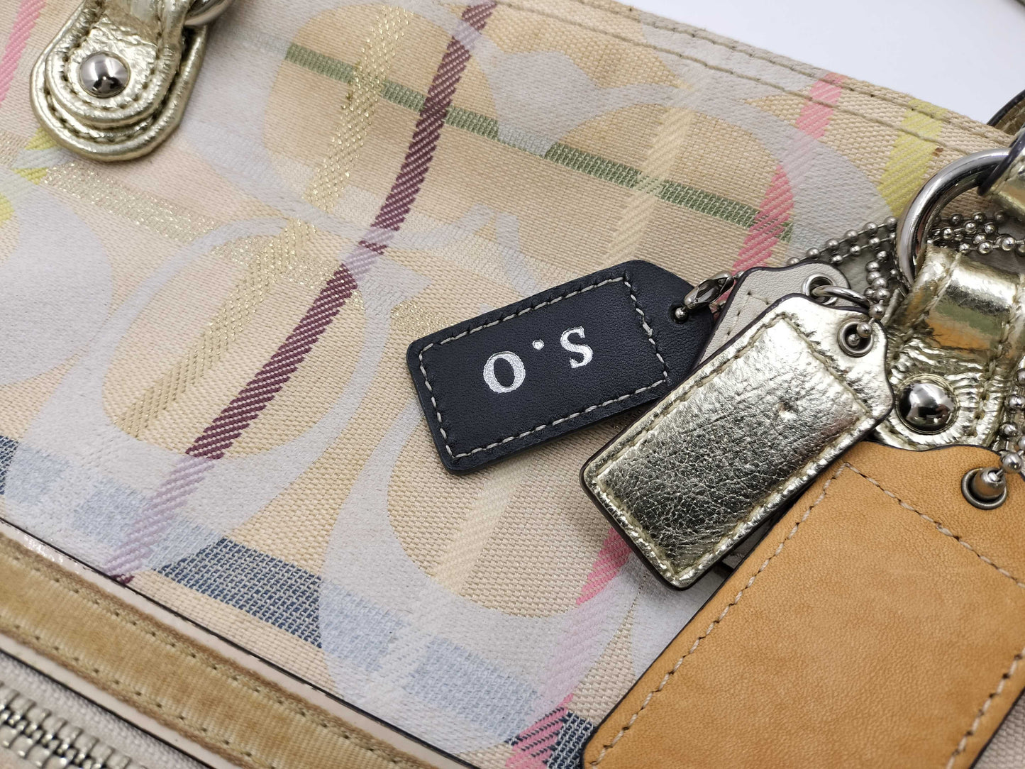 COACH F1621/H1421/19868 Tote Bag