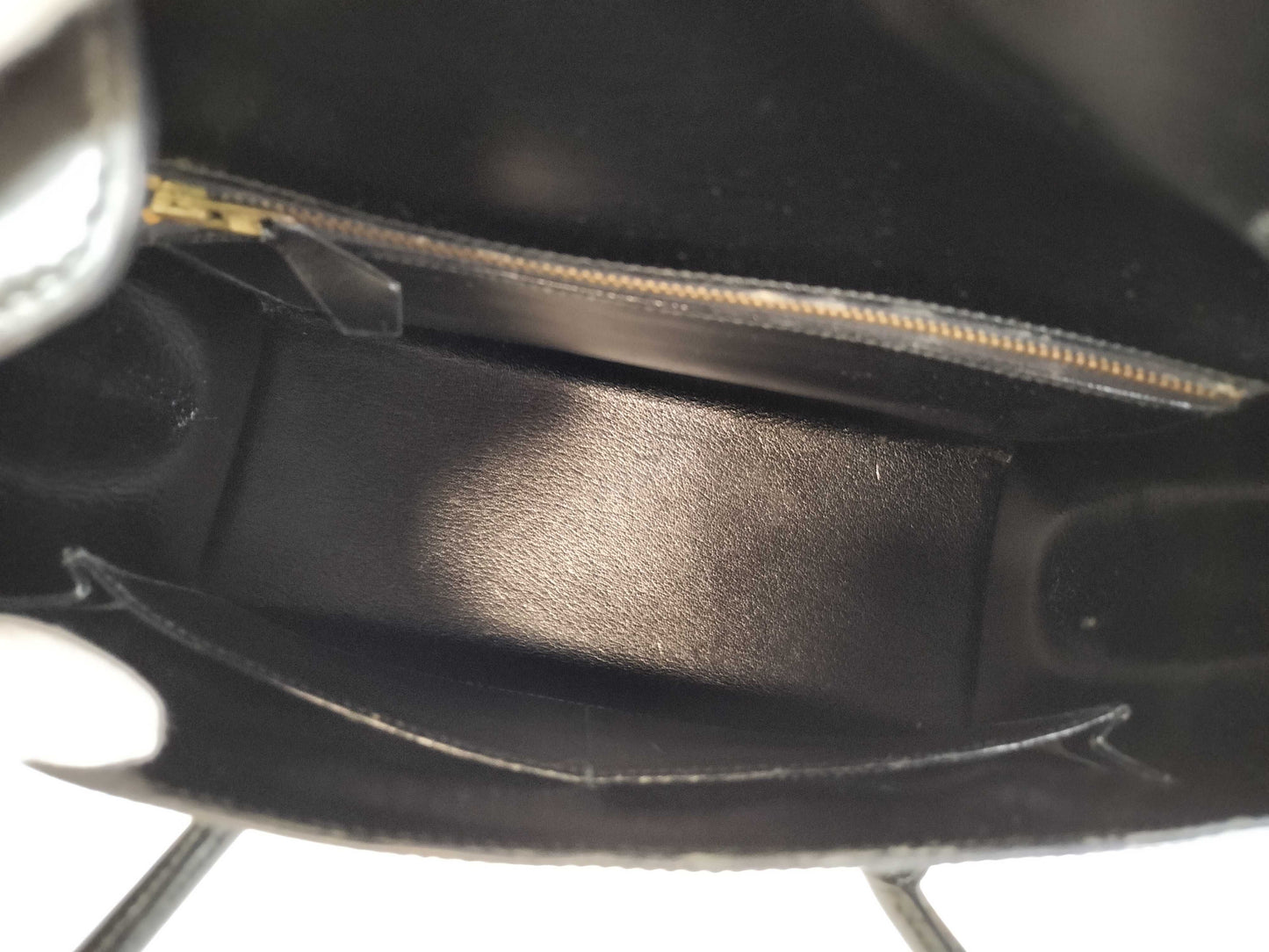 HERMES Drag 27 Handbag