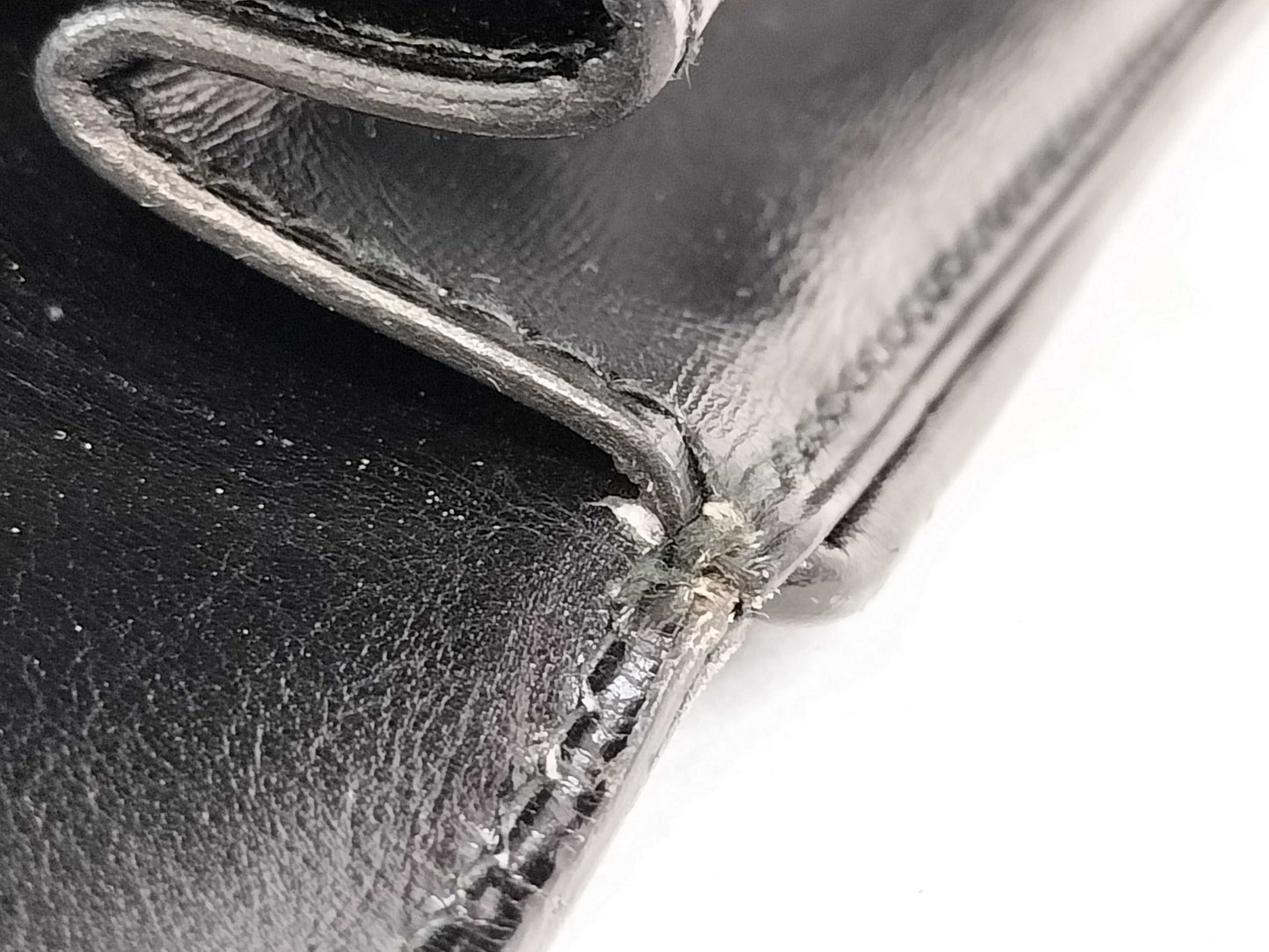 HERMES Drag 27 Handbag
