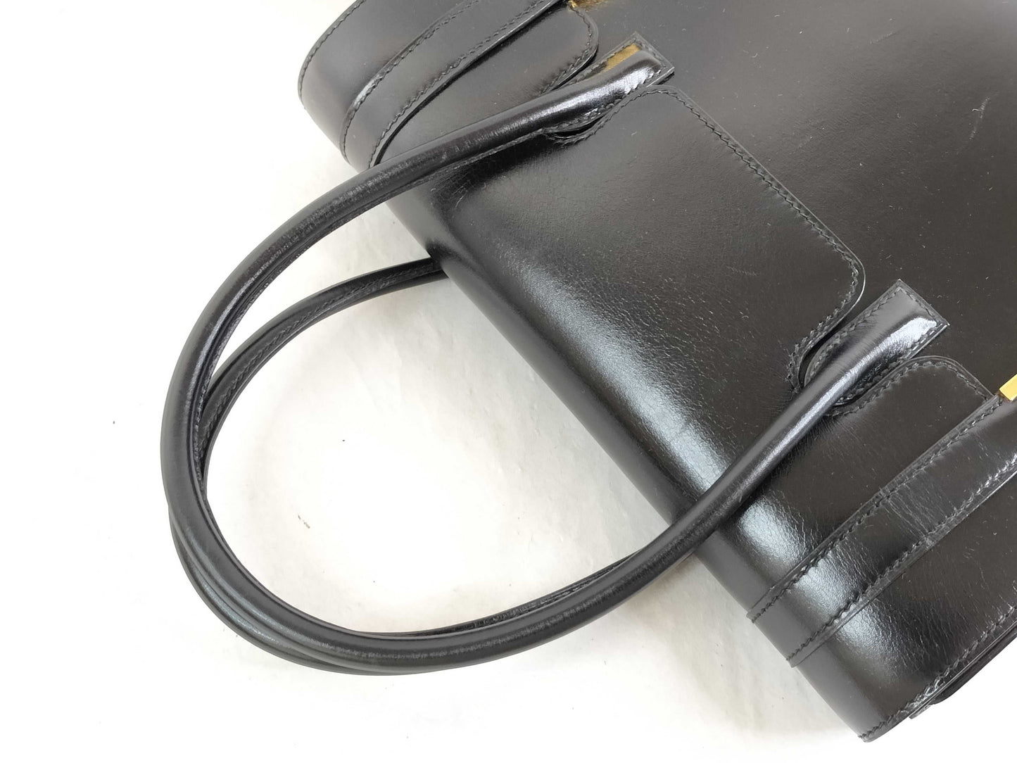HERMES Drag 27 Handbag
