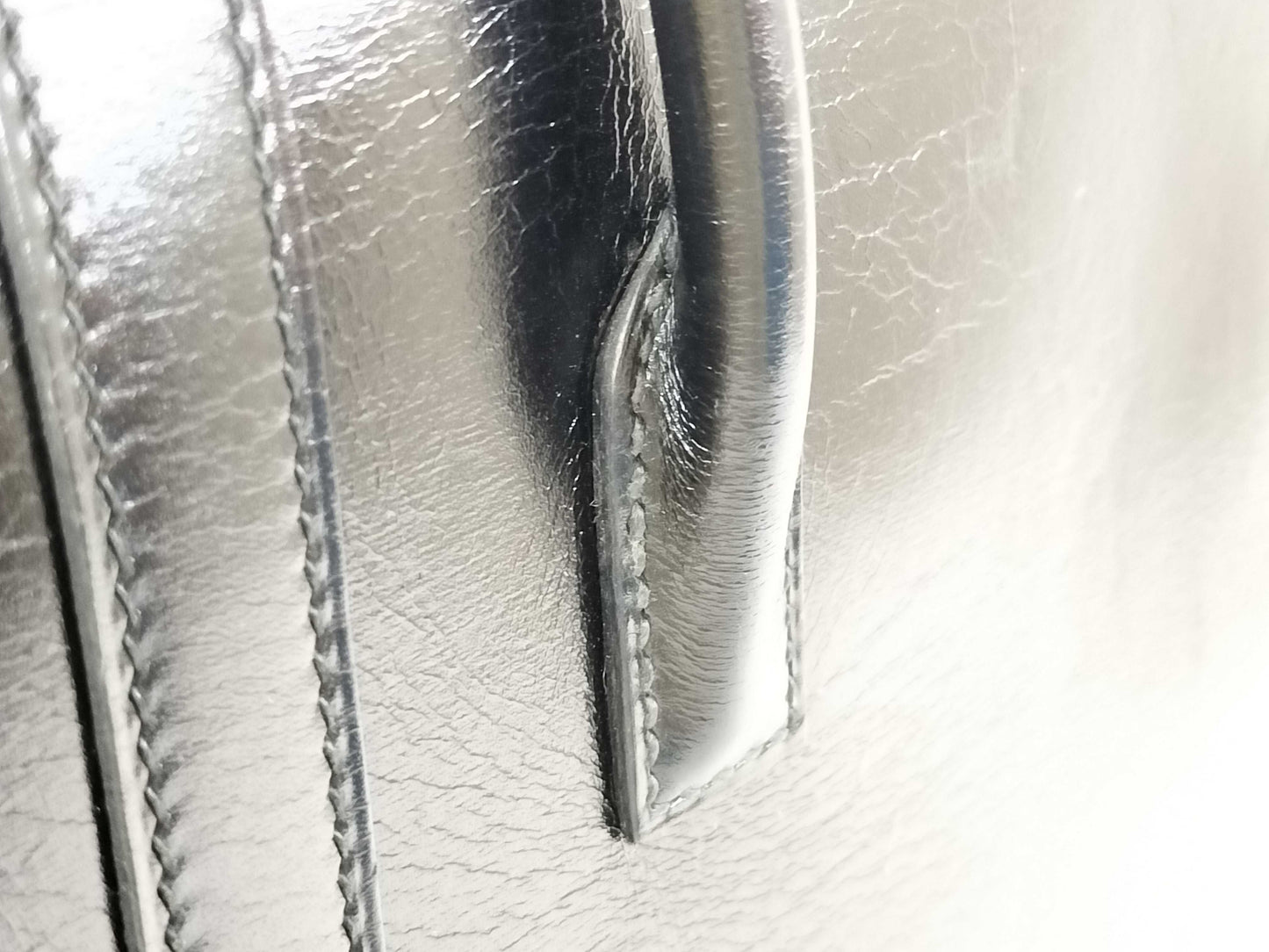 HERMES Drag 27 Handbag