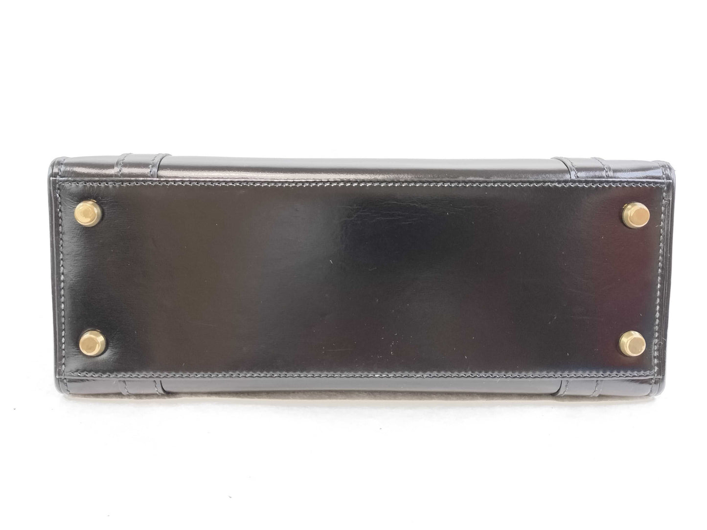 HERMES Drag 27 Handbag