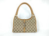 GUCCI GG Canvas Handbag 002, 1068, 2404 Beige Handbag