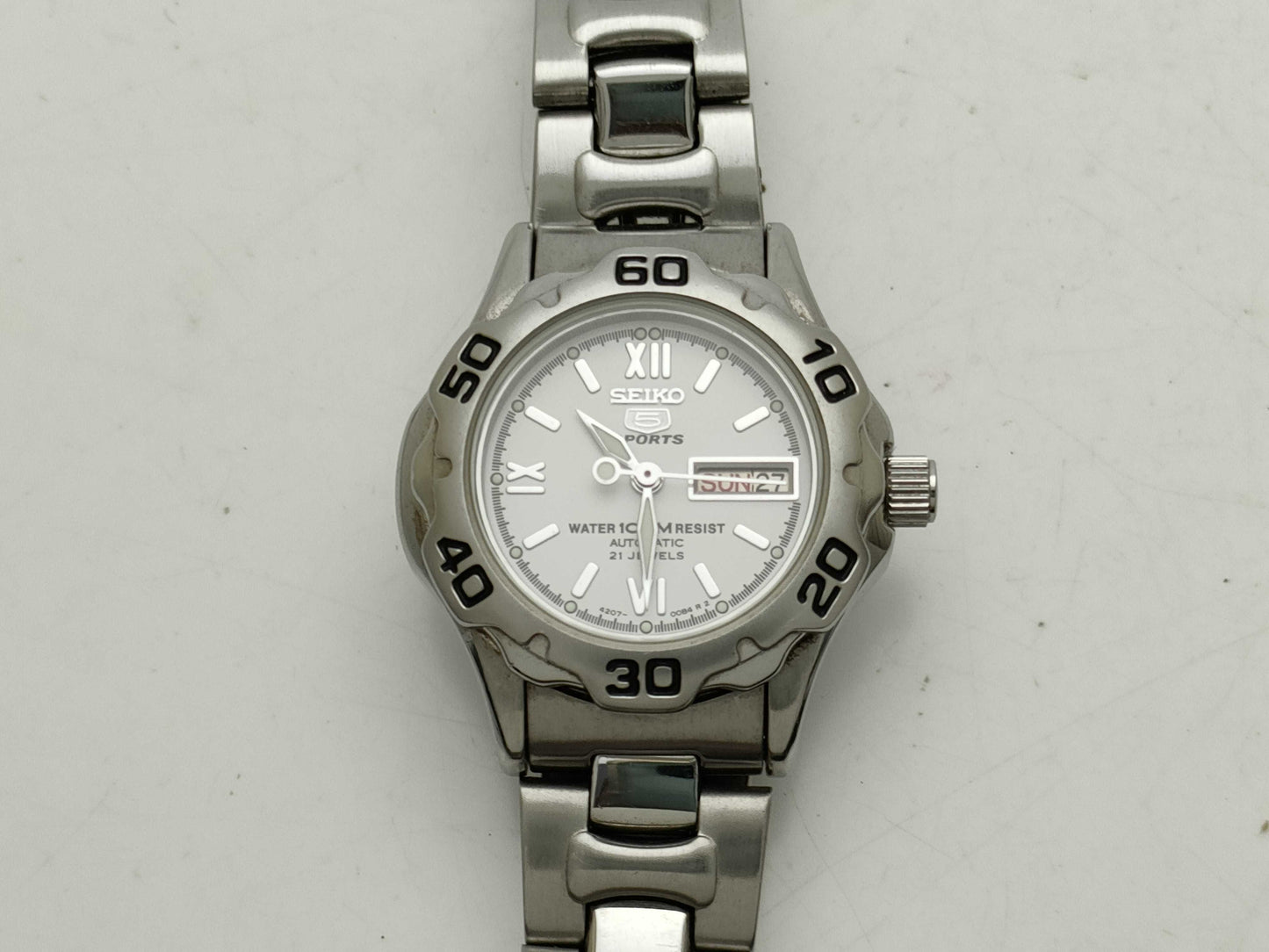 SEIKO Five Sports 4207-00A0 Women's Watch