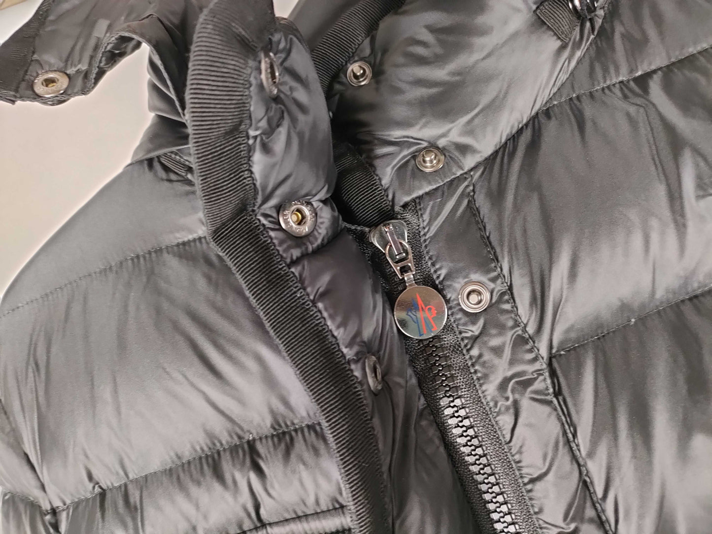 MONCLER HERMINE GIUBBOTTO coat