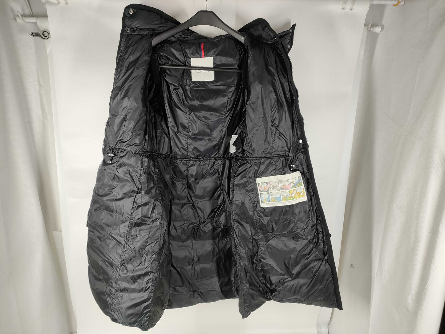 MONCLER HERMINE GIUBBOTTO coat