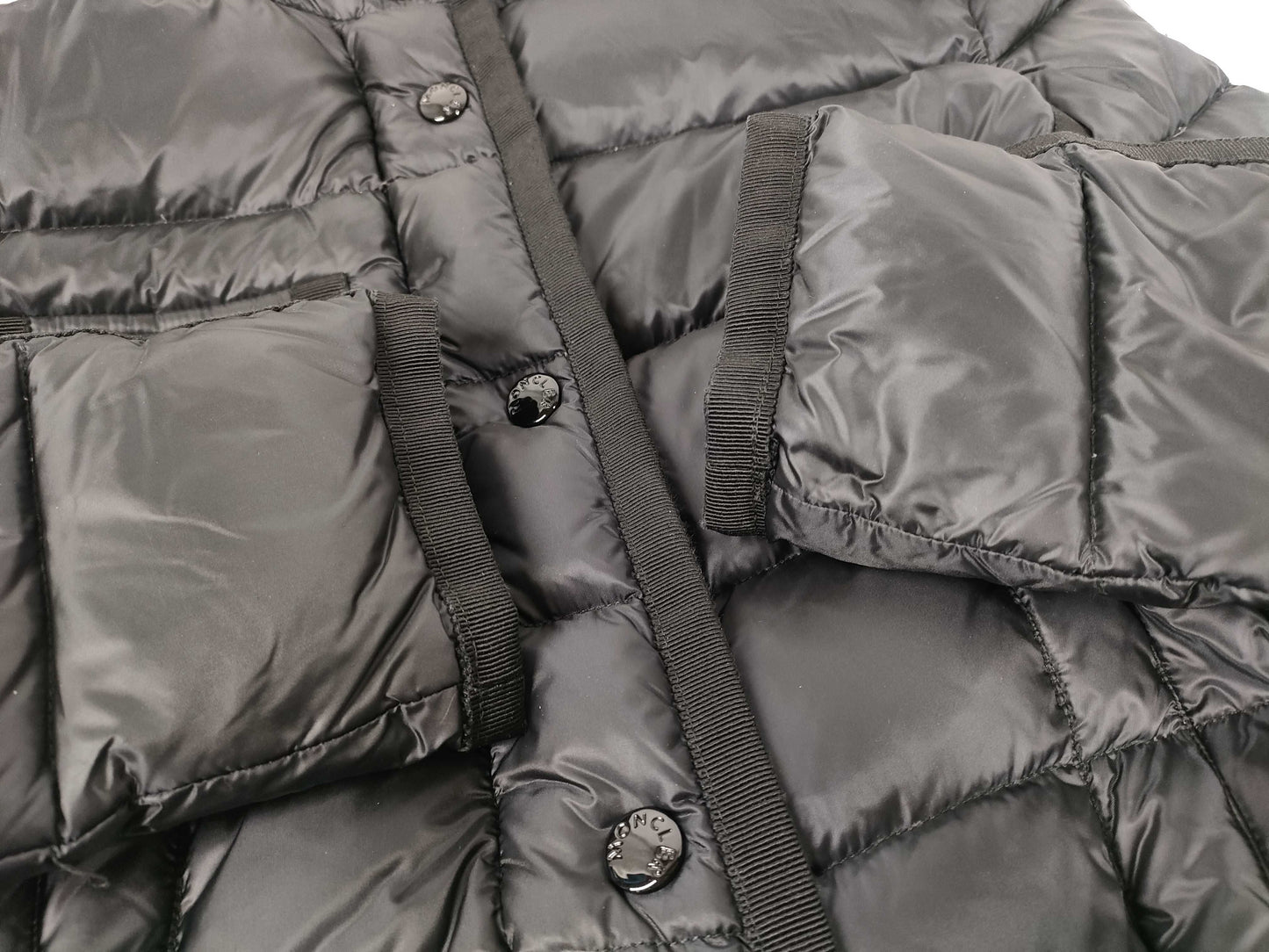 MONCLER HERMINE GIUBBOTTO coat