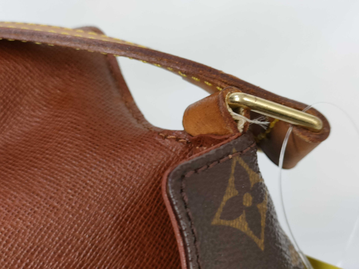 LOUIS VUITTON M51256 Monogram Musette Shoulder Bag
