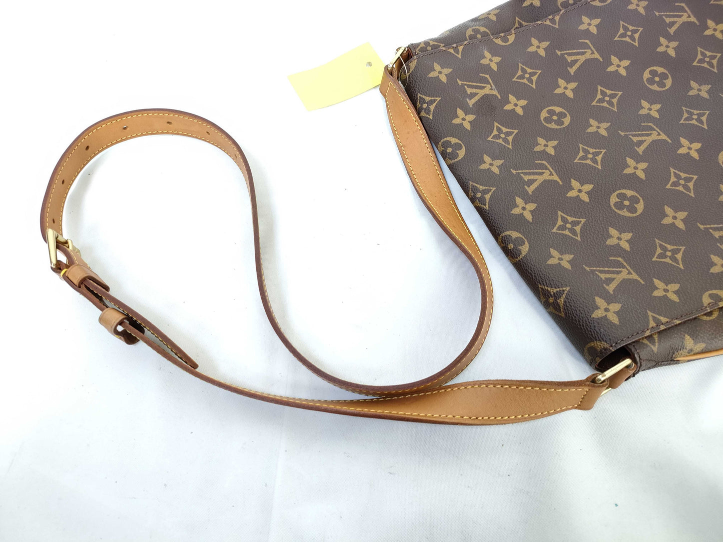 LOUIS VUITTON M51256 Monogram Musette Shoulder Bag
