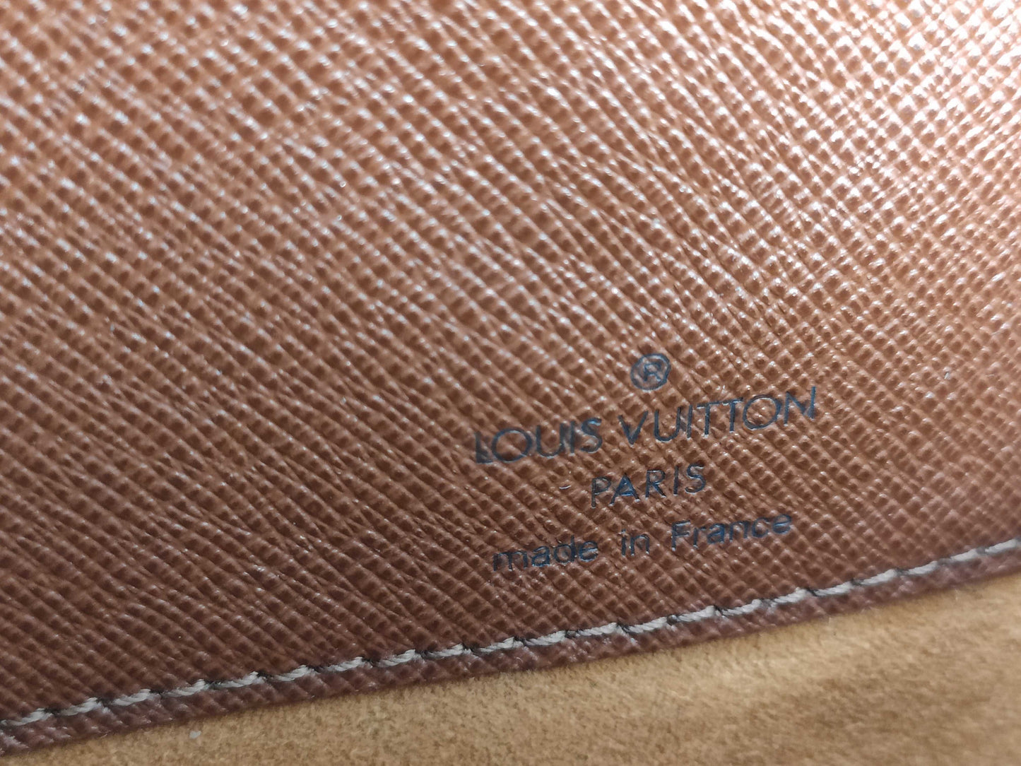 LOUIS VUITTON M51256 Monogram Musette Shoulder Bag