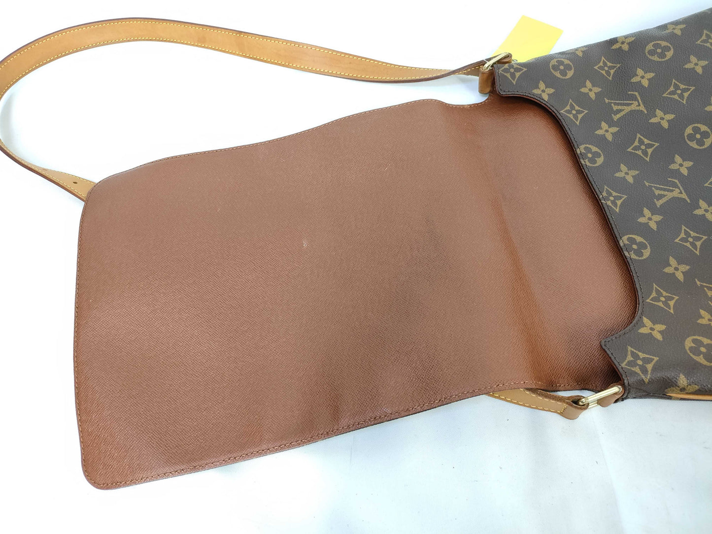 LOUIS VUITTON M51256 Monogram Musette Shoulder Bag