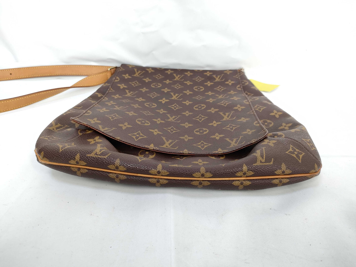 LOUIS VUITTON M51256 Monogram Musette Shoulder Bag