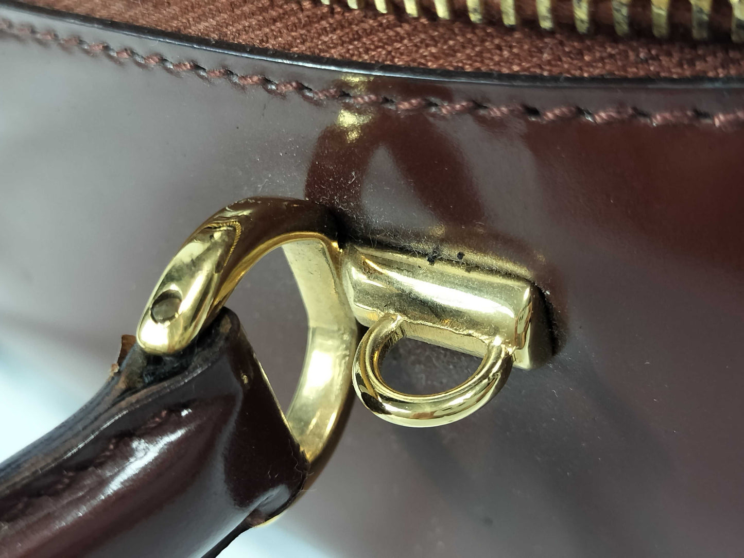 GUCCI Ferragamo 2-piece handbag