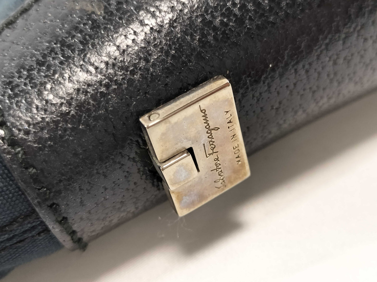 GUCCI Ferragamo 2-piece handbag