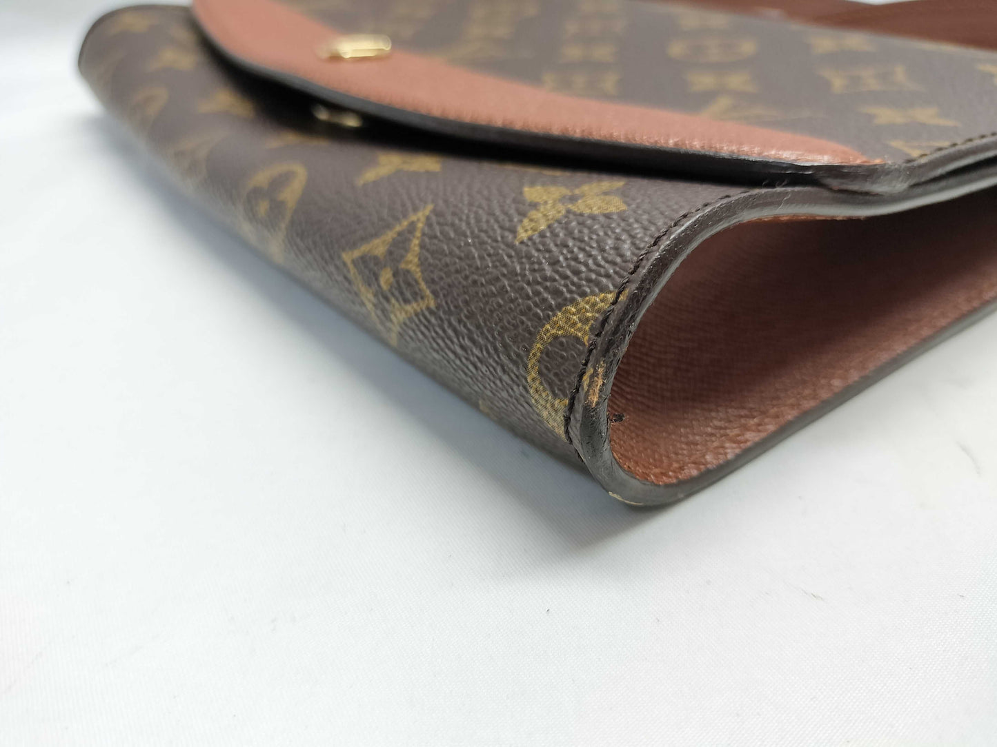 LOUIS VUITTON M51798 Monogram M51798 Monogram Bordeaux Shoulder Bag