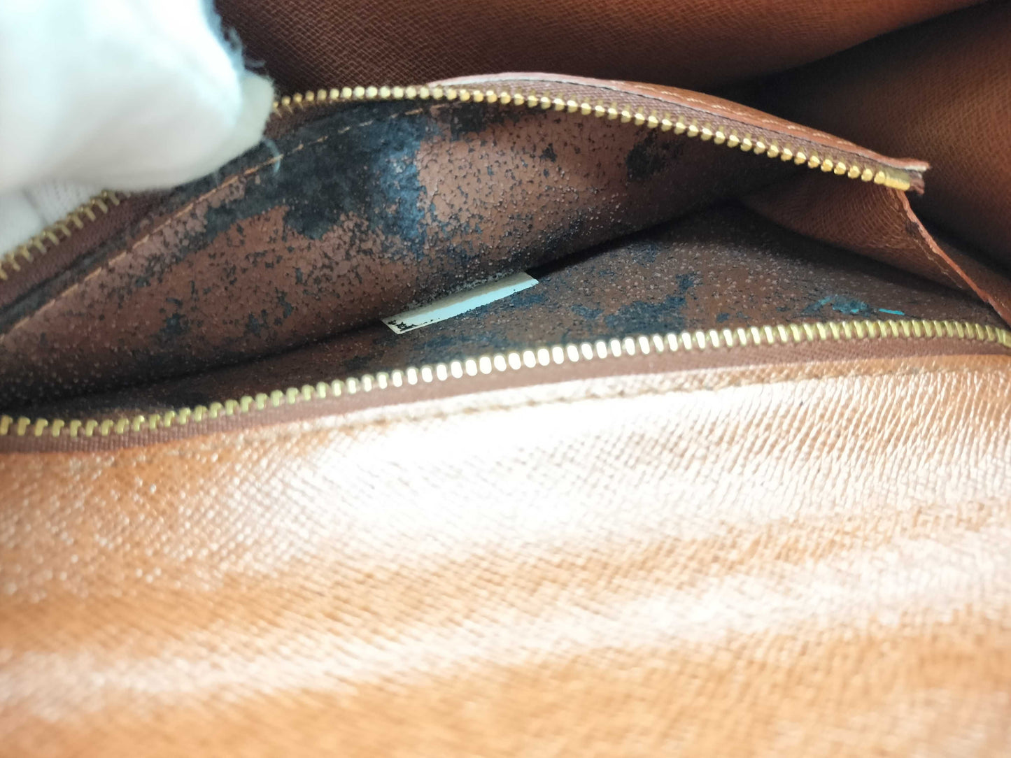 LOUIS VUITTON M51798 Monogram M51798 Monogram Bordeaux Shoulder Bag