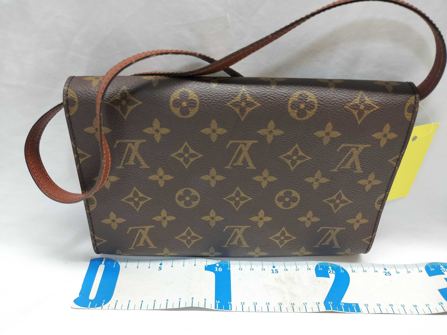 LOUIS VUITTON M51798 Monogram M51798 Monogram Bordeaux Shoulder Bag