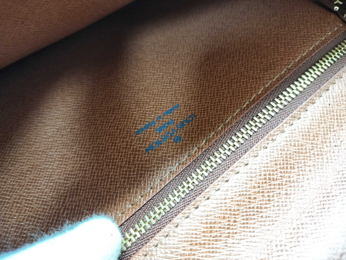 LOUIS VUITTON M51798 Monogram M51798 Monogram Bordeaux Shoulder Bag