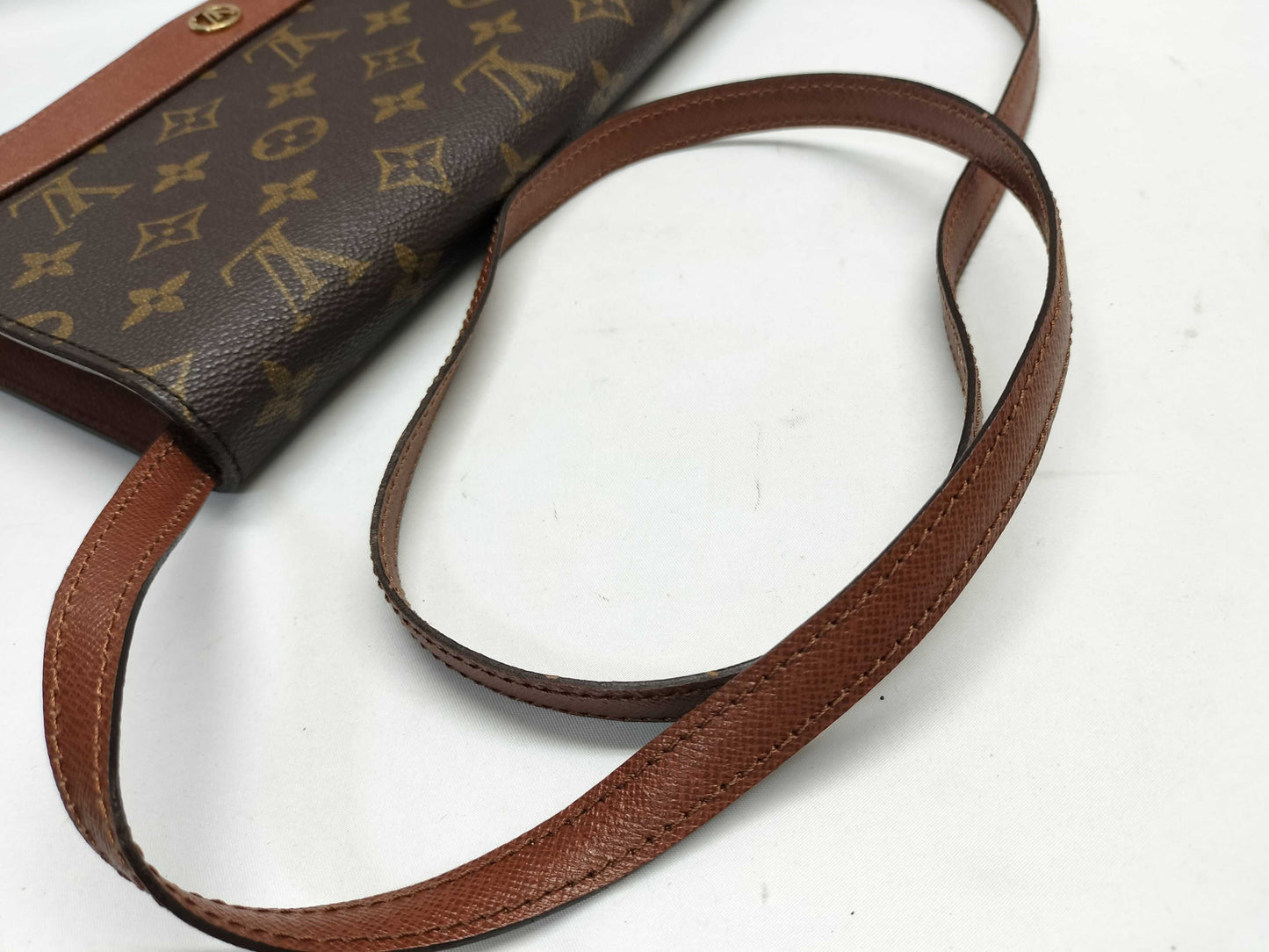 LOUIS VUITTON M51798 Monogram M51798 Monogram Bordeaux Shoulder Bag
