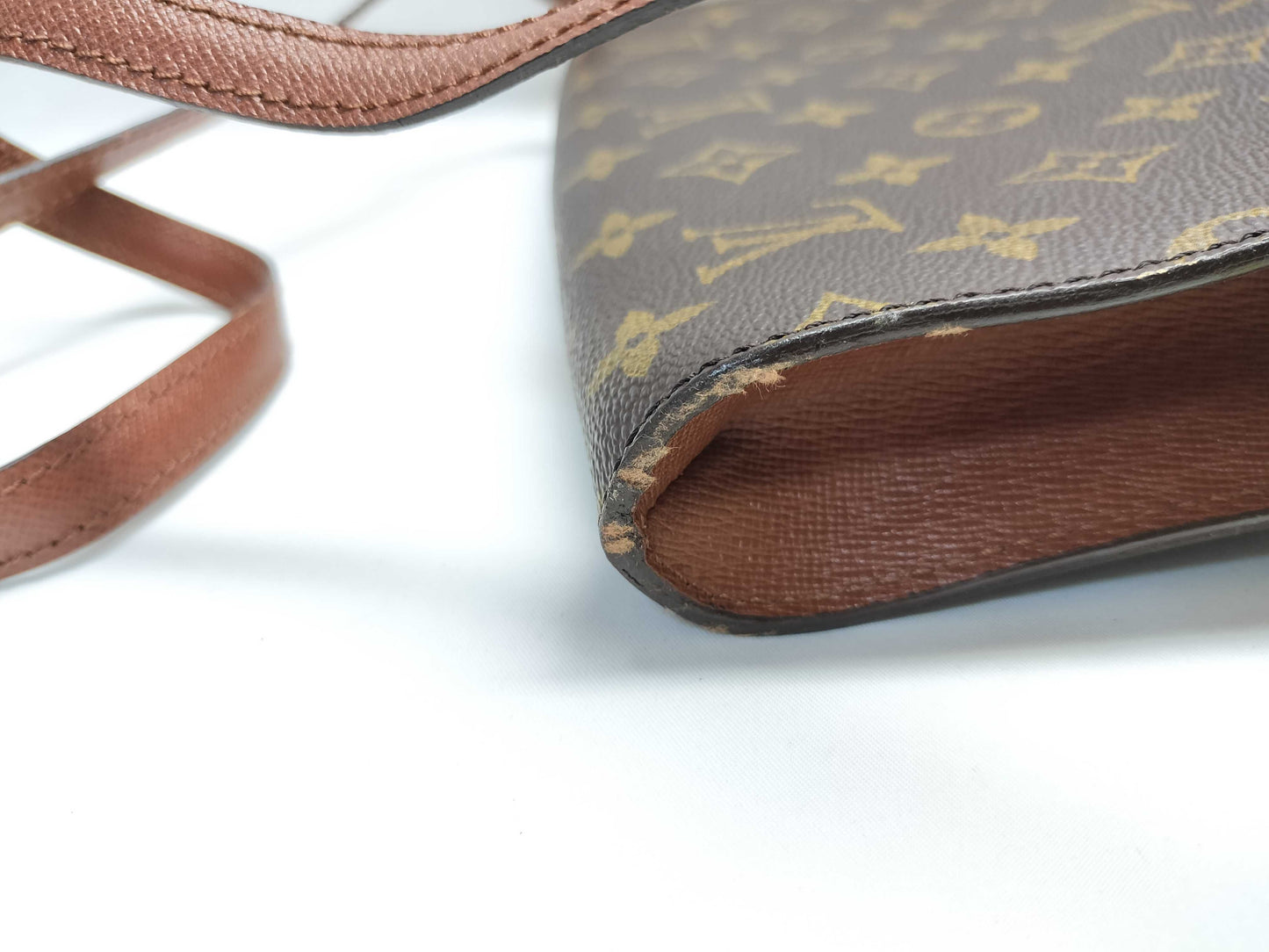 LOUIS VUITTON M51798 Monogram M51798 Monogram Bordeaux Shoulder Bag