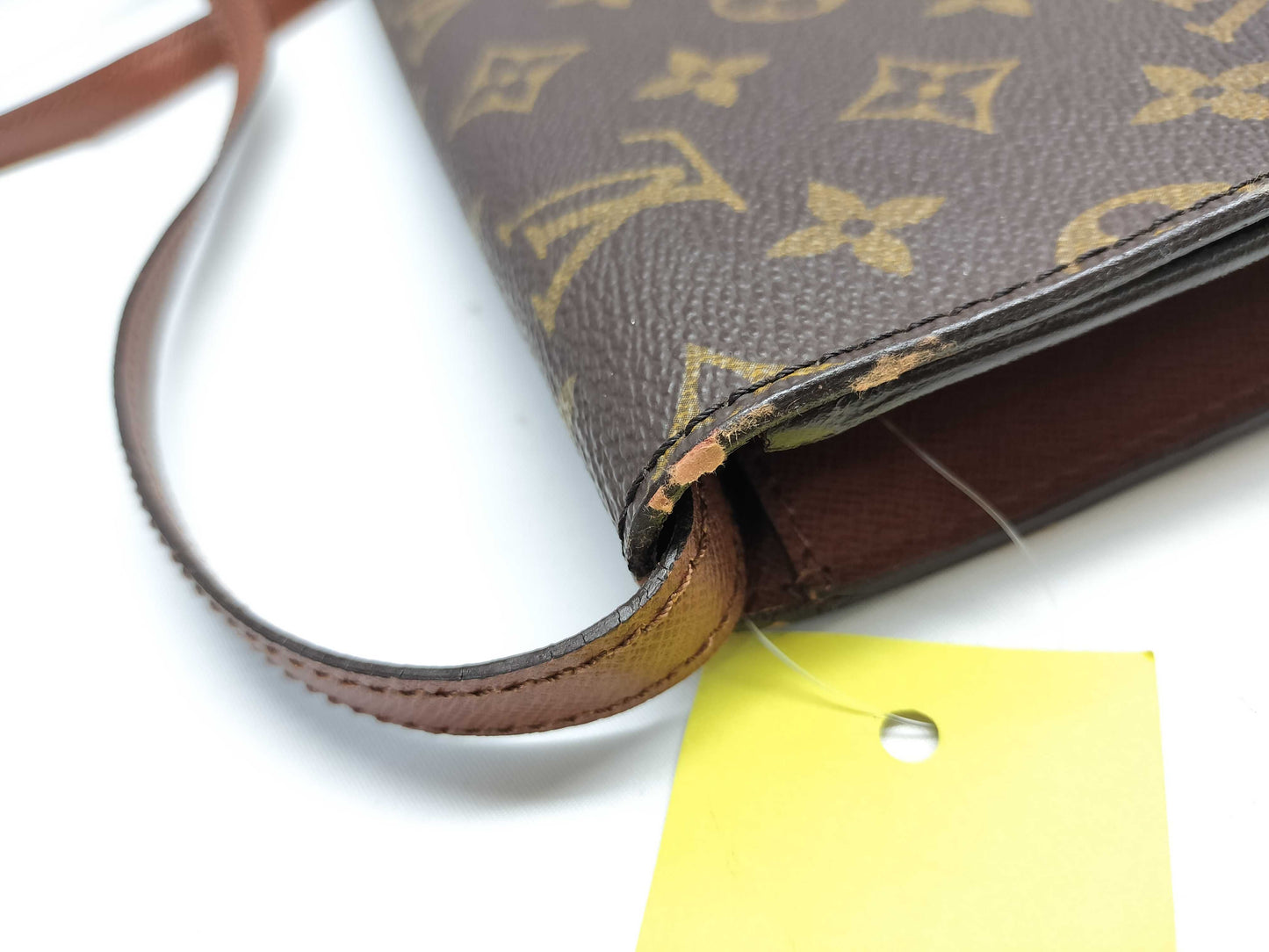LOUIS VUITTON M51798 Monogram M51798 Monogram Bordeaux Shoulder Bag