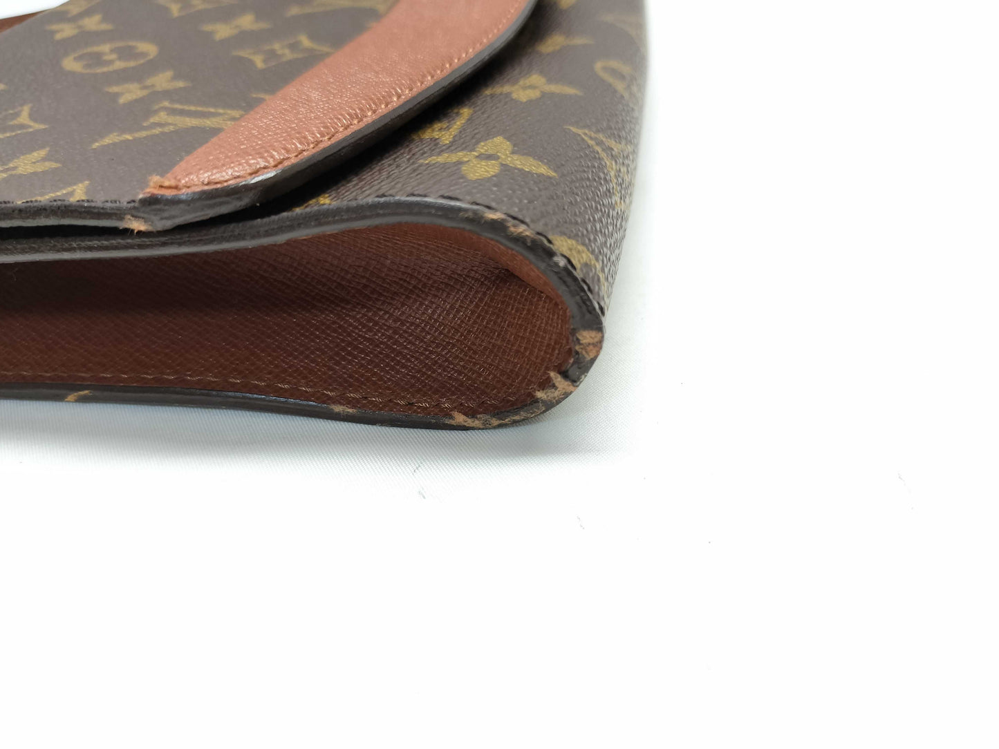 LOUIS VUITTON M51798 Monogram M51798 Monogram Bordeaux Shoulder Bag