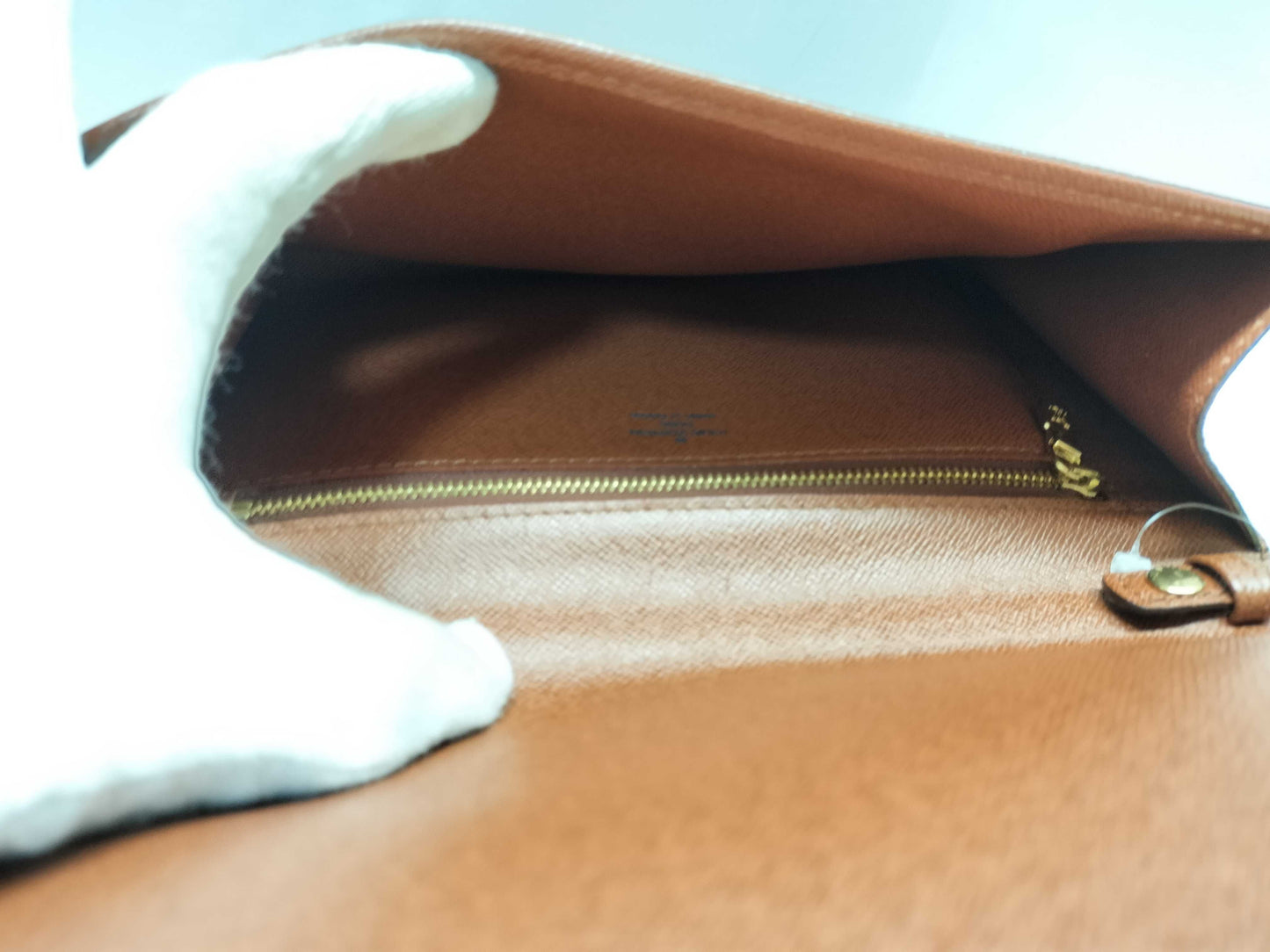 LOUIS VUITTON M51798 Monogram M51798 Monogram Bordeaux Shoulder Bag