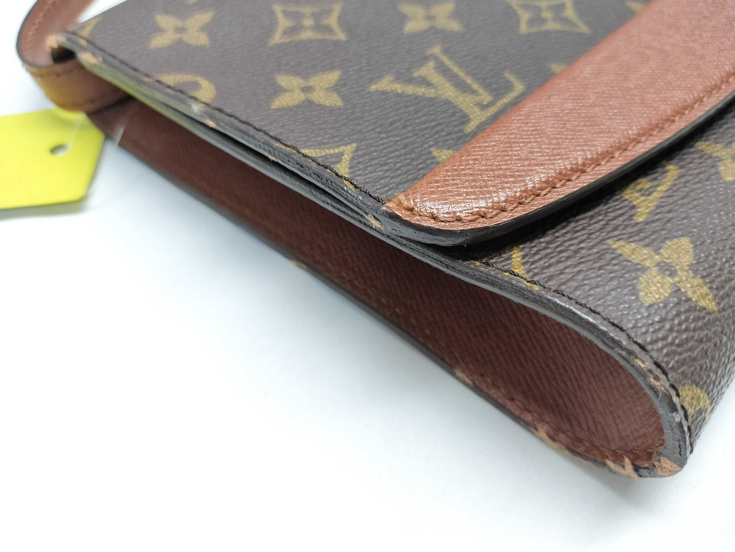 LOUIS VUITTON M51798 Monogram M51798 Monogram Bordeaux Shoulder Bag