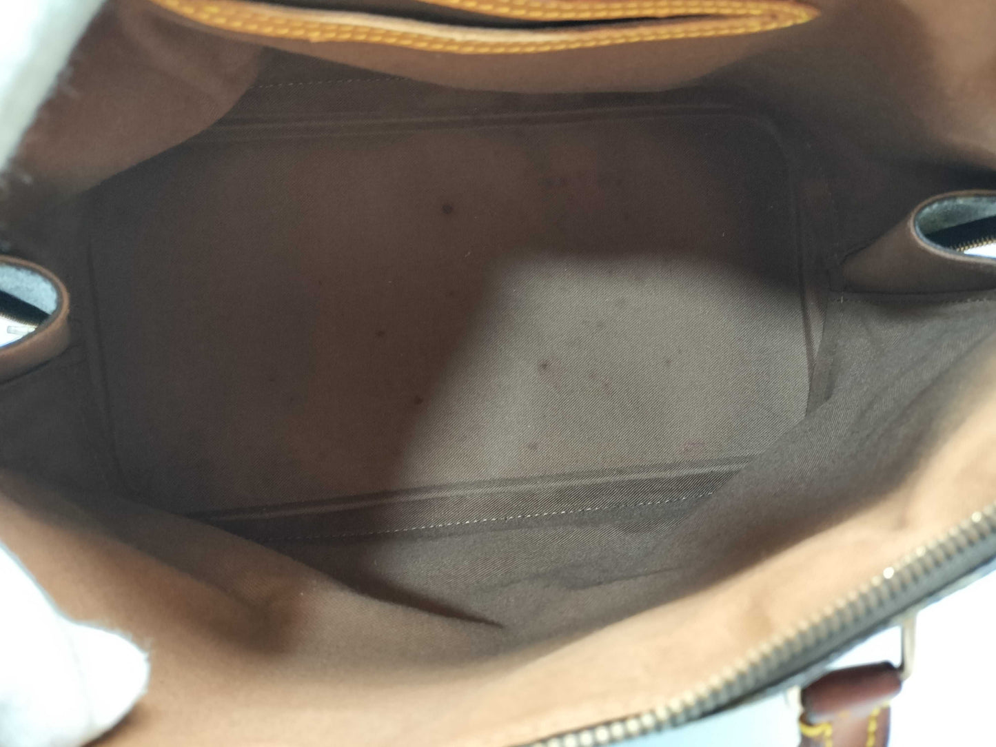 LOUIS VUITTON M51130 Monogram Alma Handbag