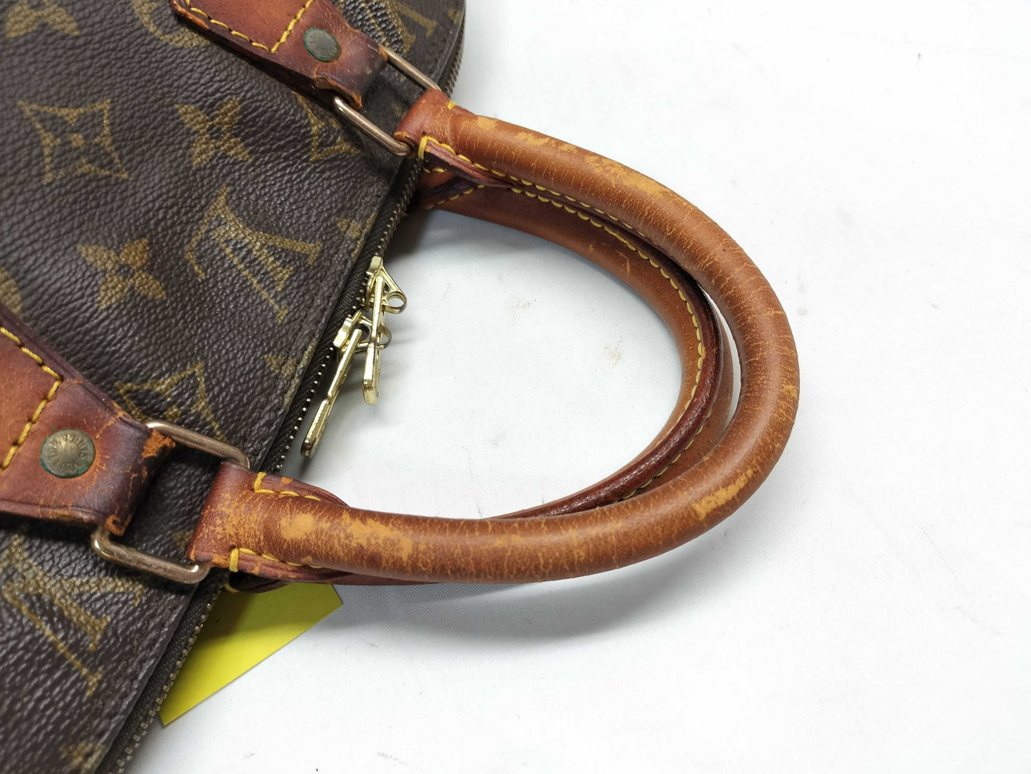 LOUIS VUITTON M51130 Monogram Alma Handbag