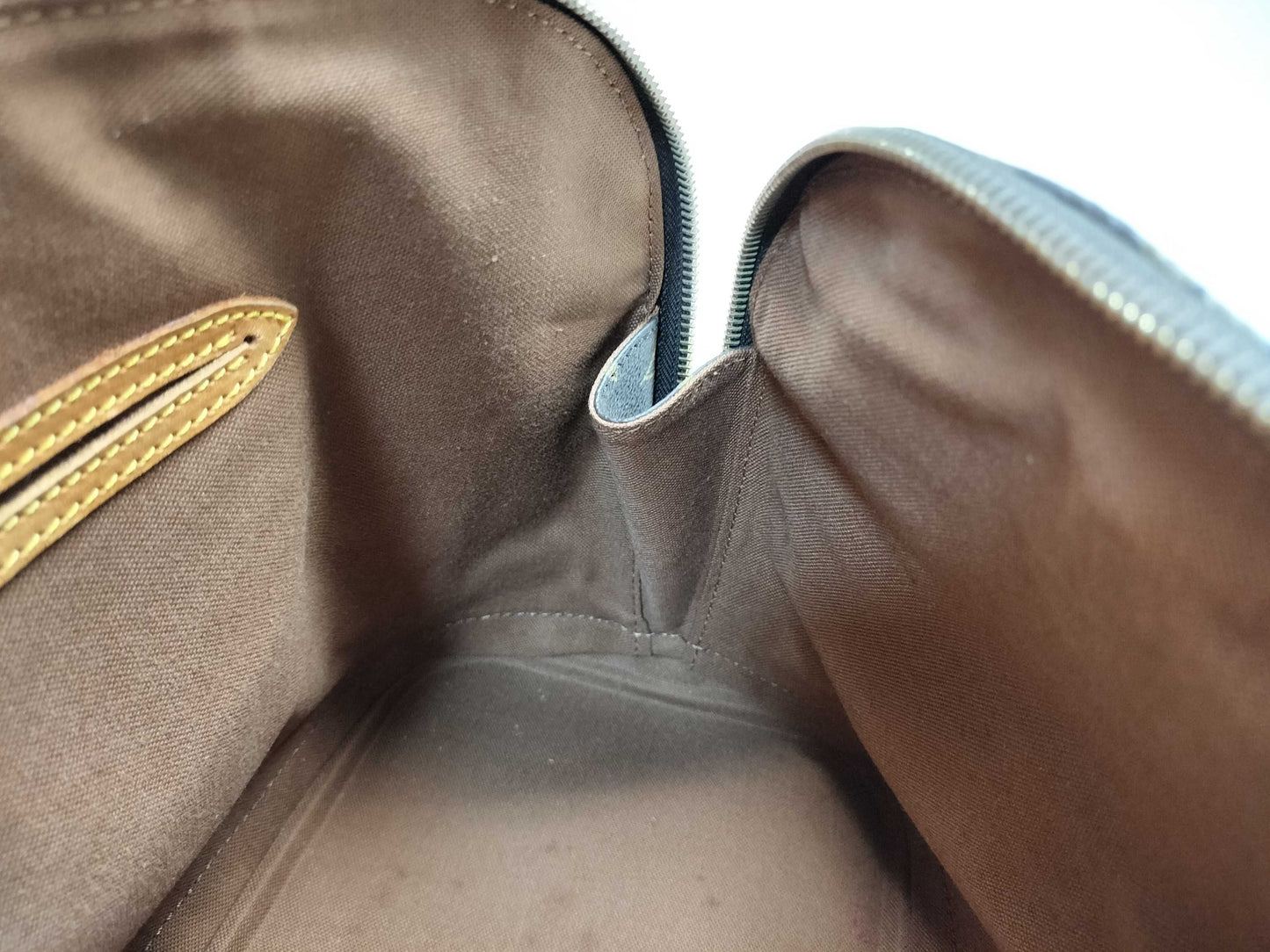 LOUIS VUITTON M51130 Monogram Alma Handbag