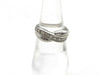 D0.30ct PT900 4.8g Ring