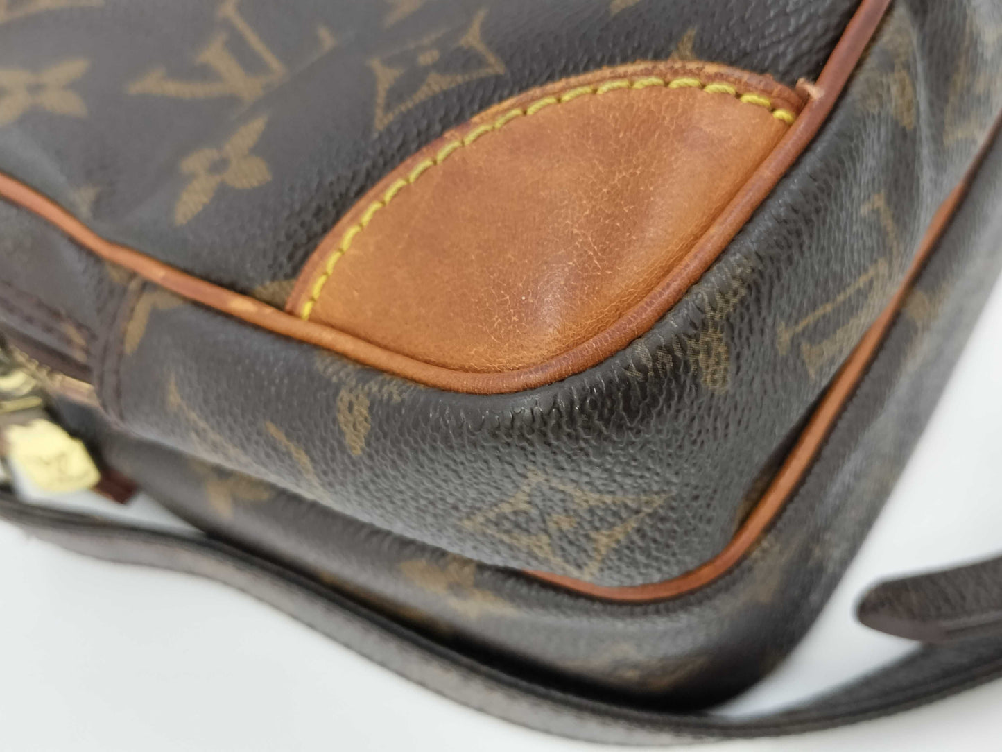 LOUIS VUITTON Monogram M45236 Amazon Shoulder Bag