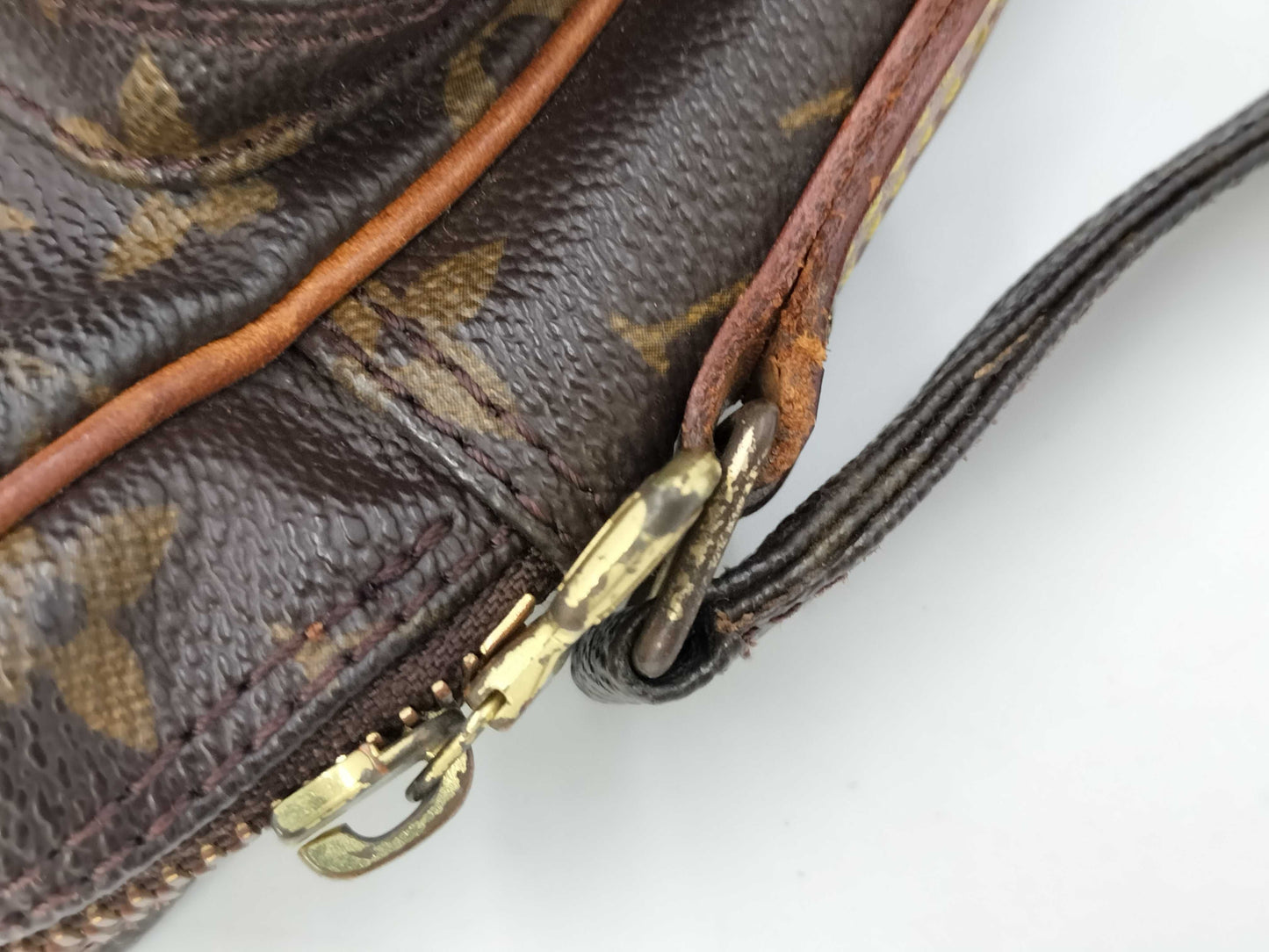 LOUIS VUITTON Monogram M45236 Amazon Shoulder Bag