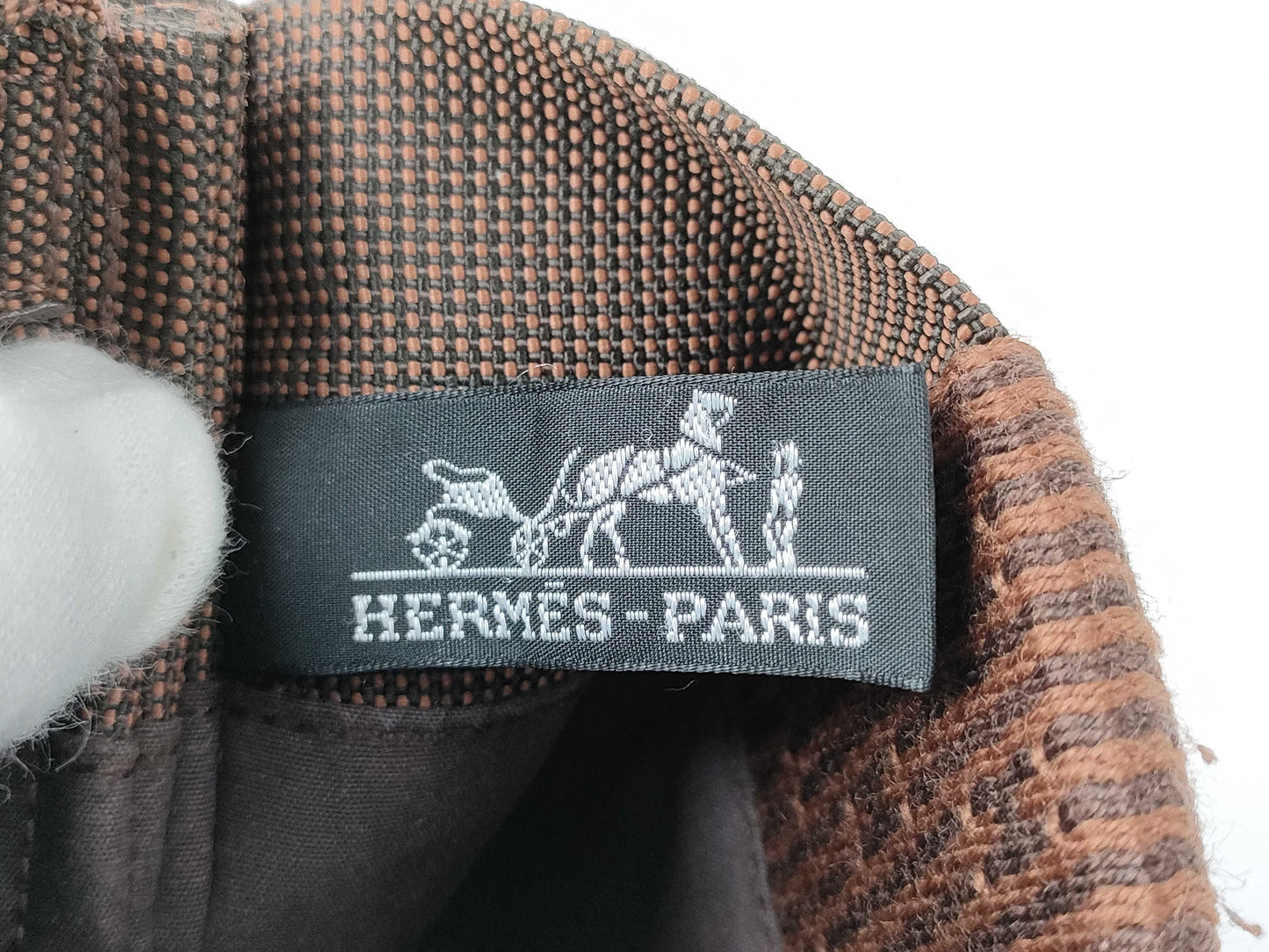 HERMES Air Line Air Line Pochette Shoulder Bag