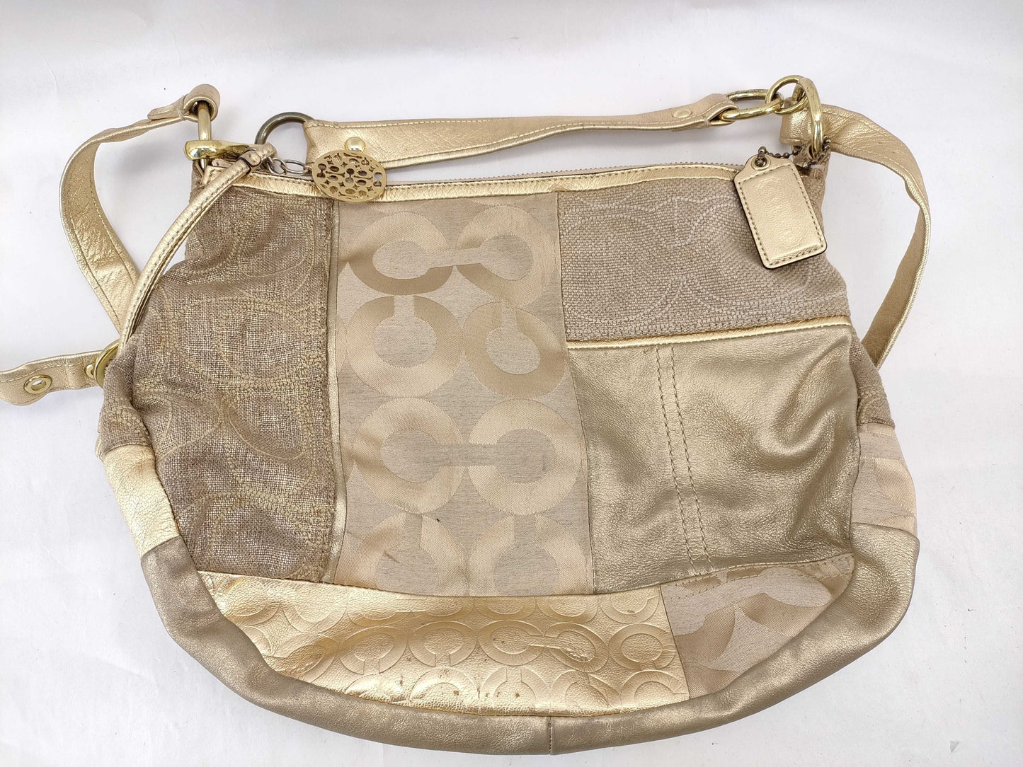 COACH Signature *3-piece tote bag